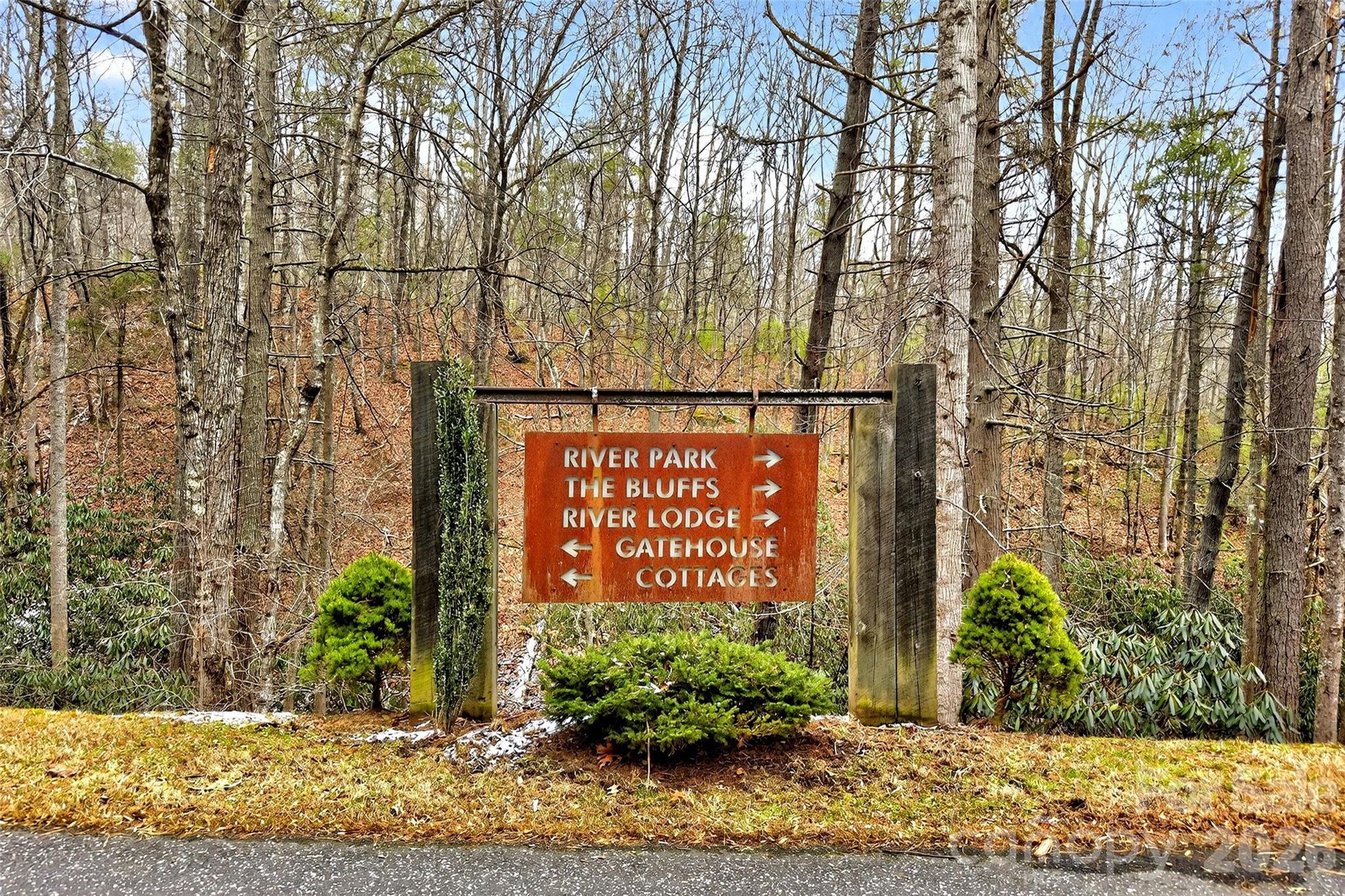 French Broad Crossing - Land
