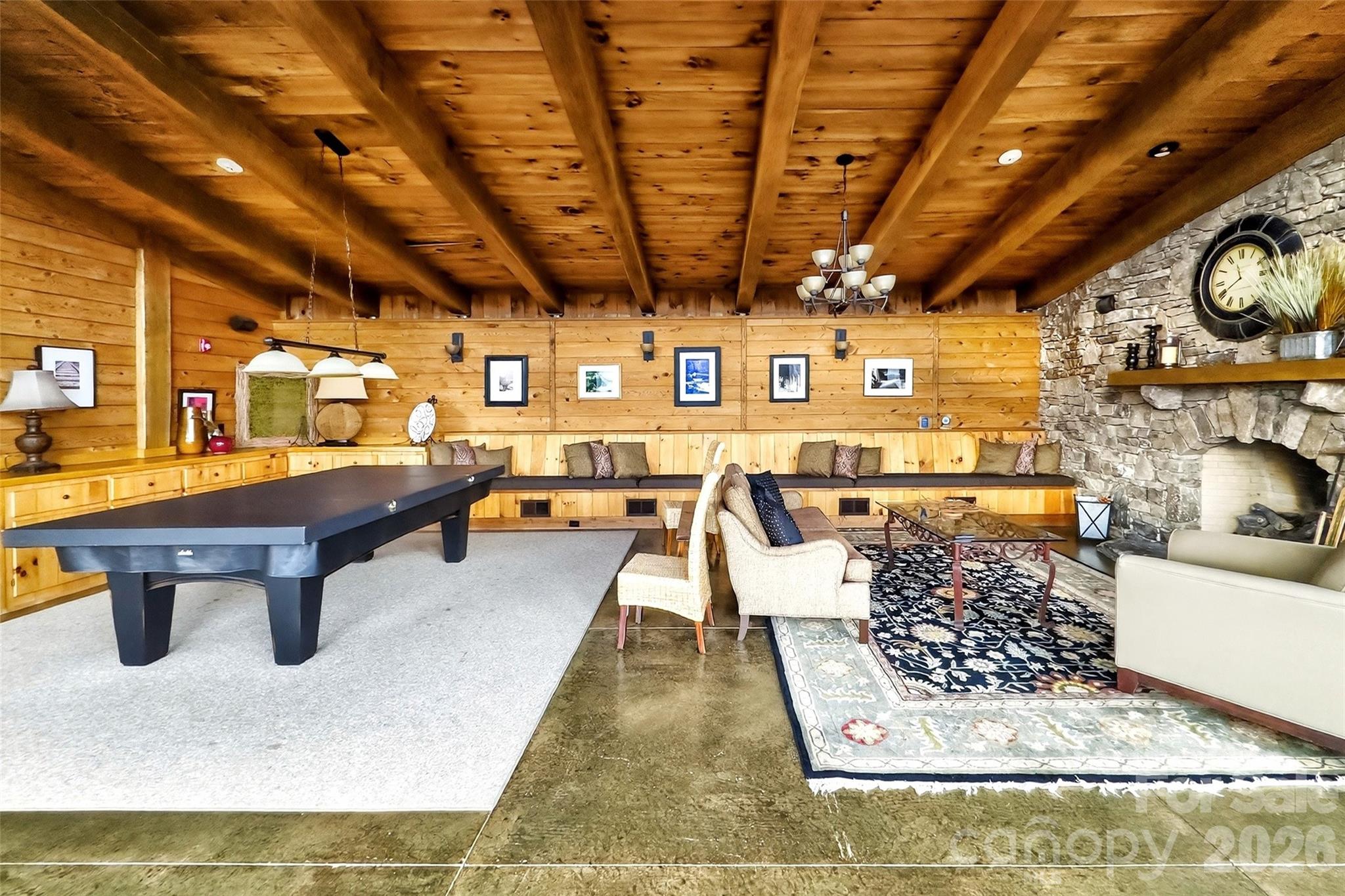 French Broad Crossing - Land