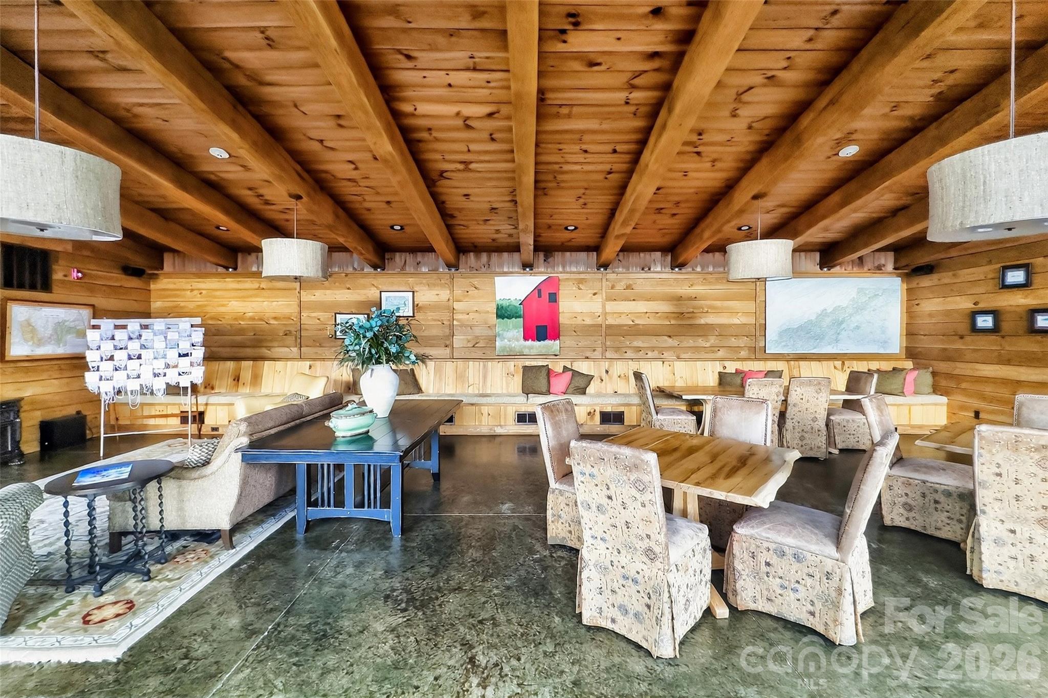 French Broad Crossing - Land