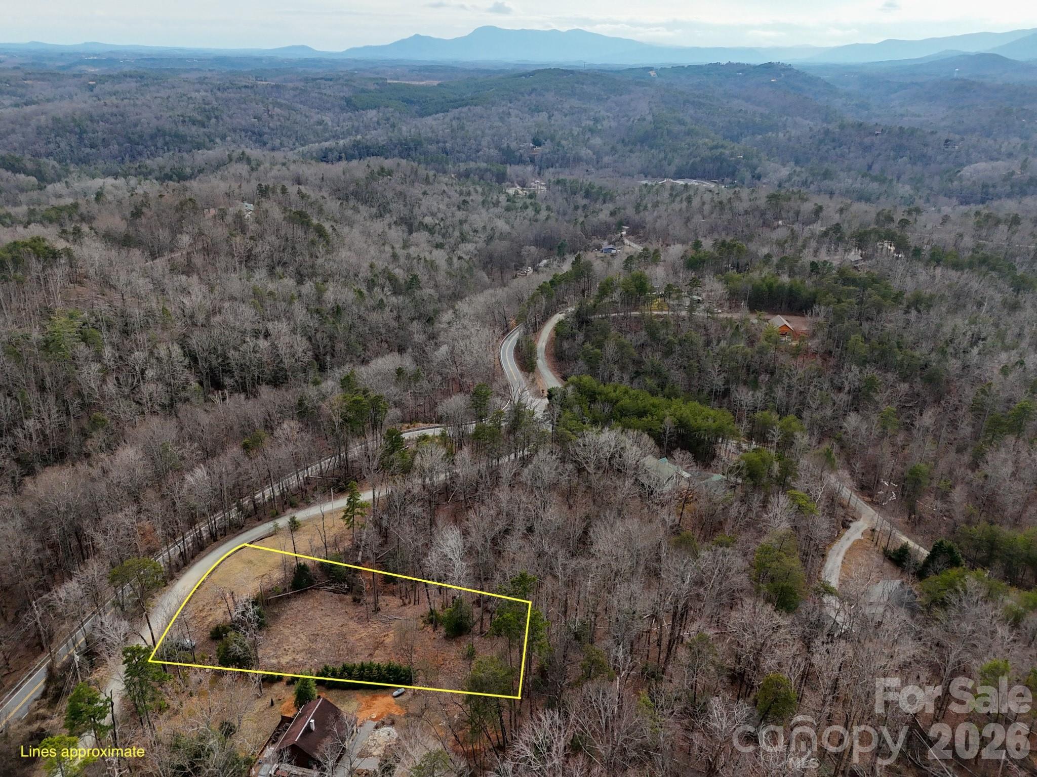 Riverbend at Lake Lure - Land