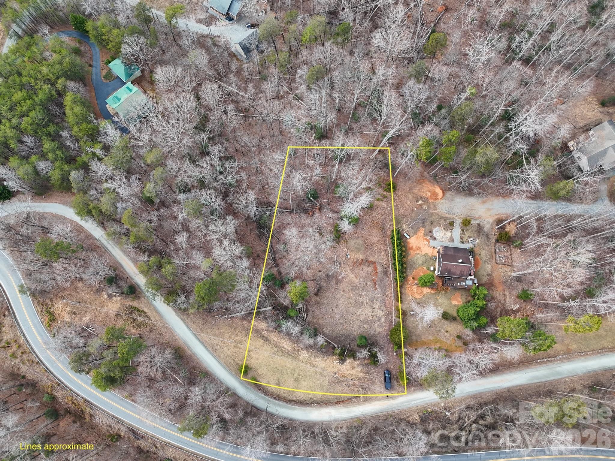 Riverbend at Lake Lure - Land