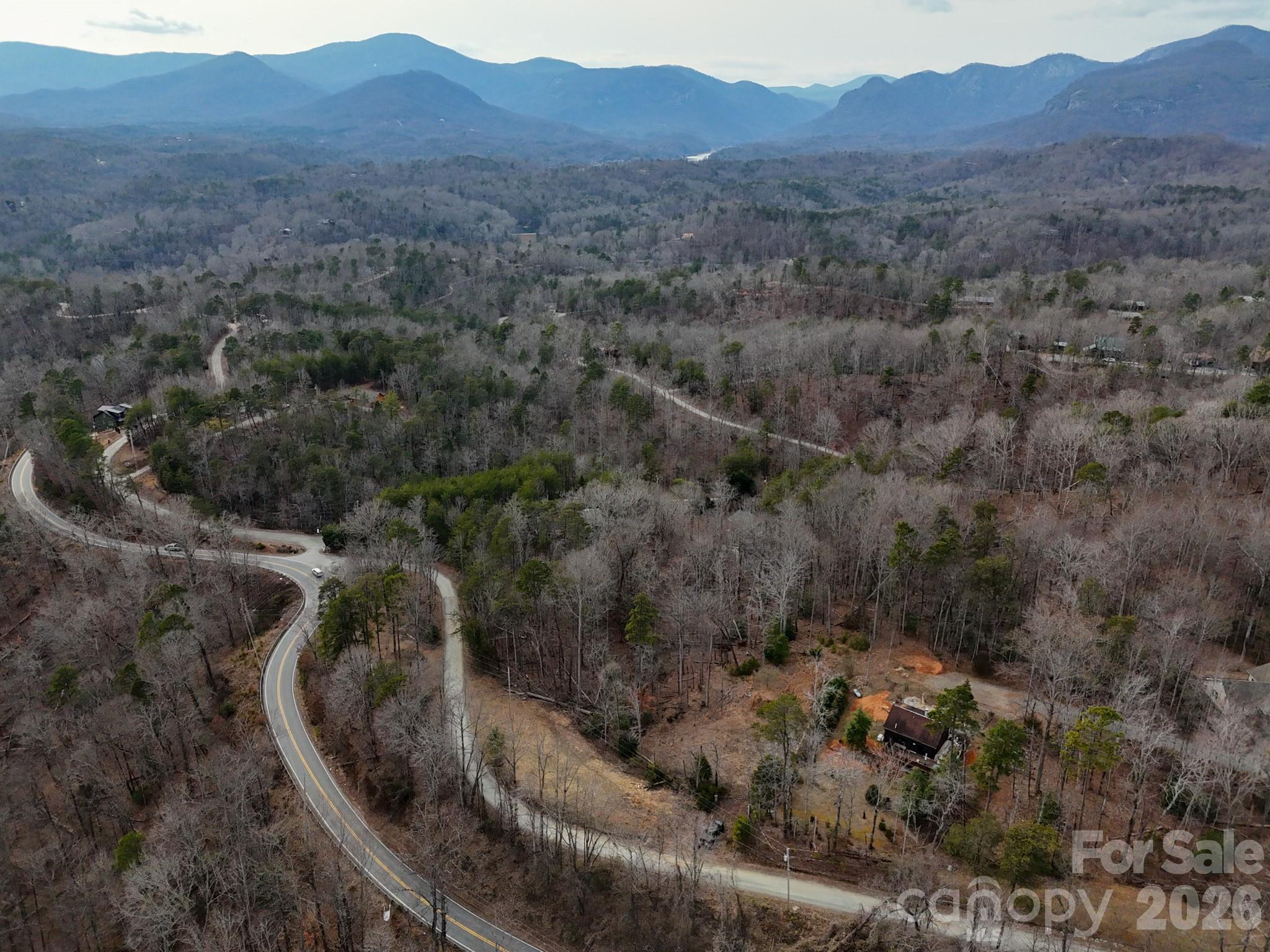 Riverbend at Lake Lure - Land
