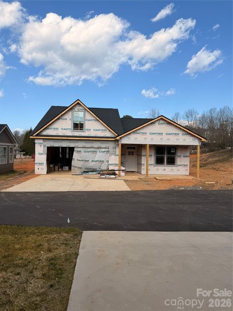 831A Wynnshire Drive Lot 61 Unit A Hickory NC 28601