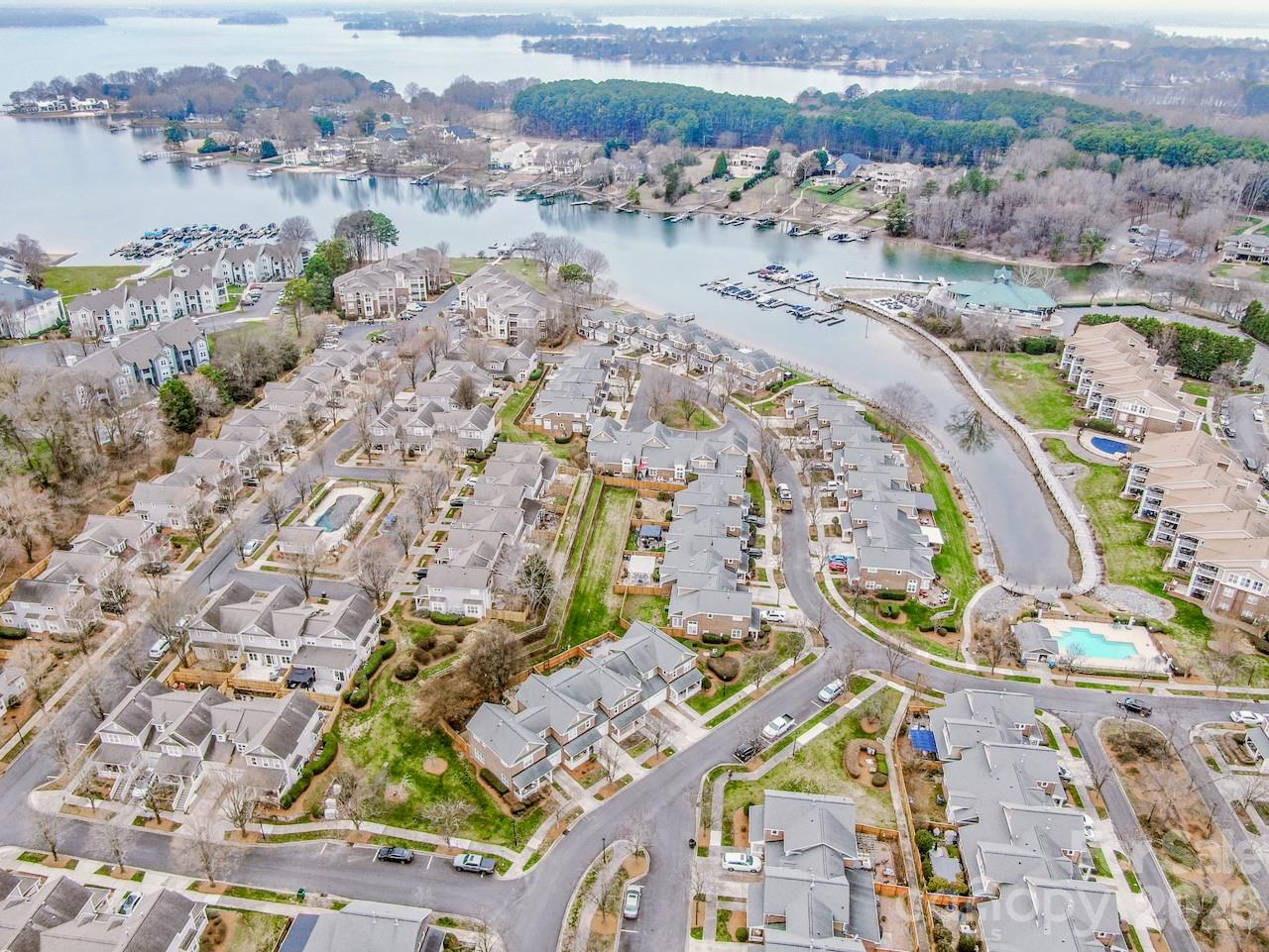 Harborside - Residential