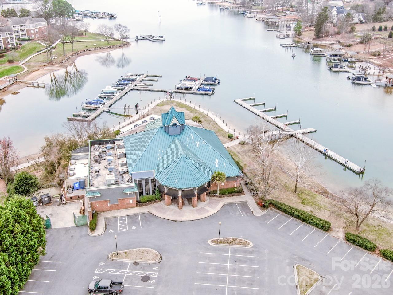 Harborside - Residential