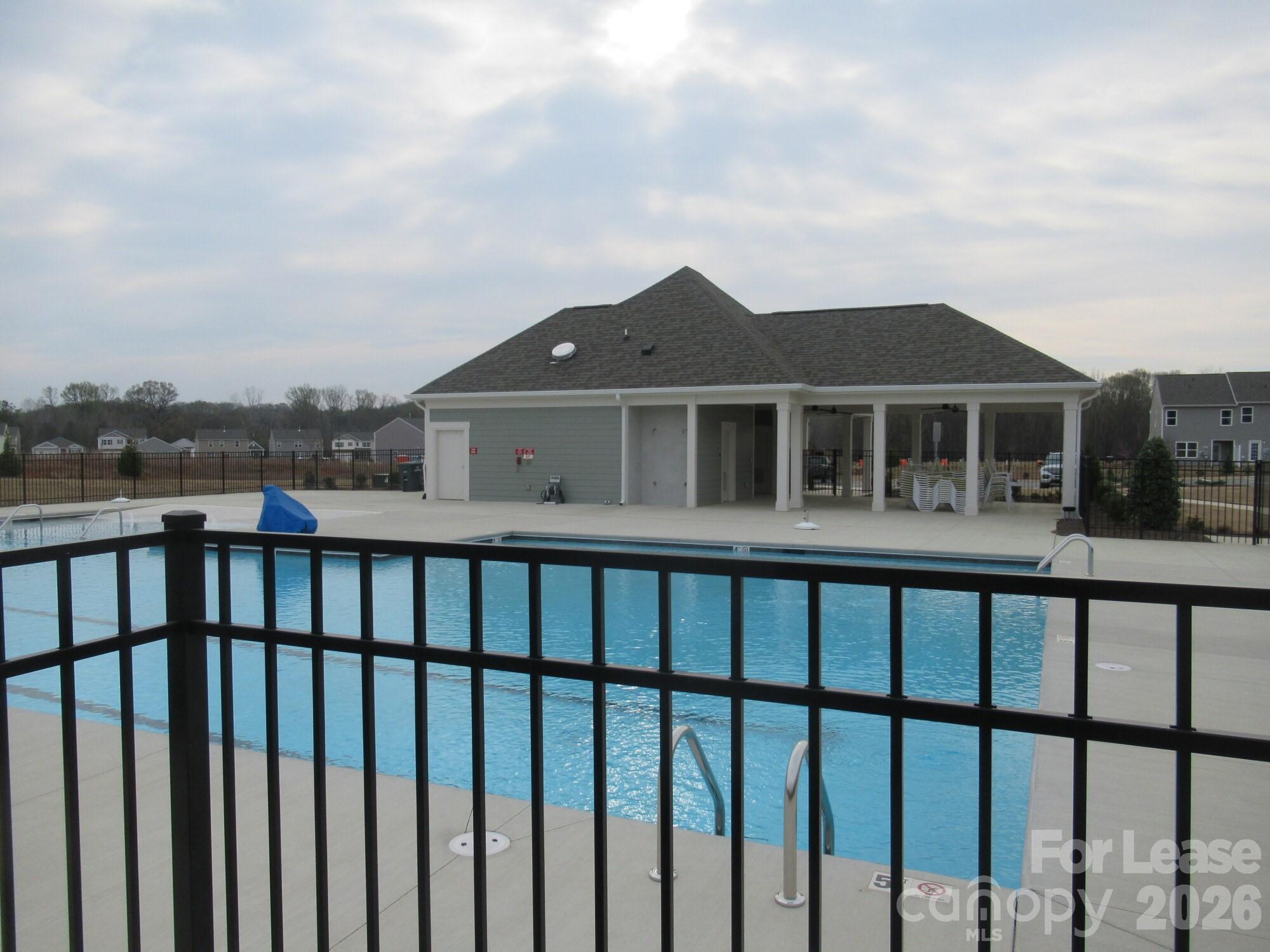 Clark Creek Landing - Residential Lease