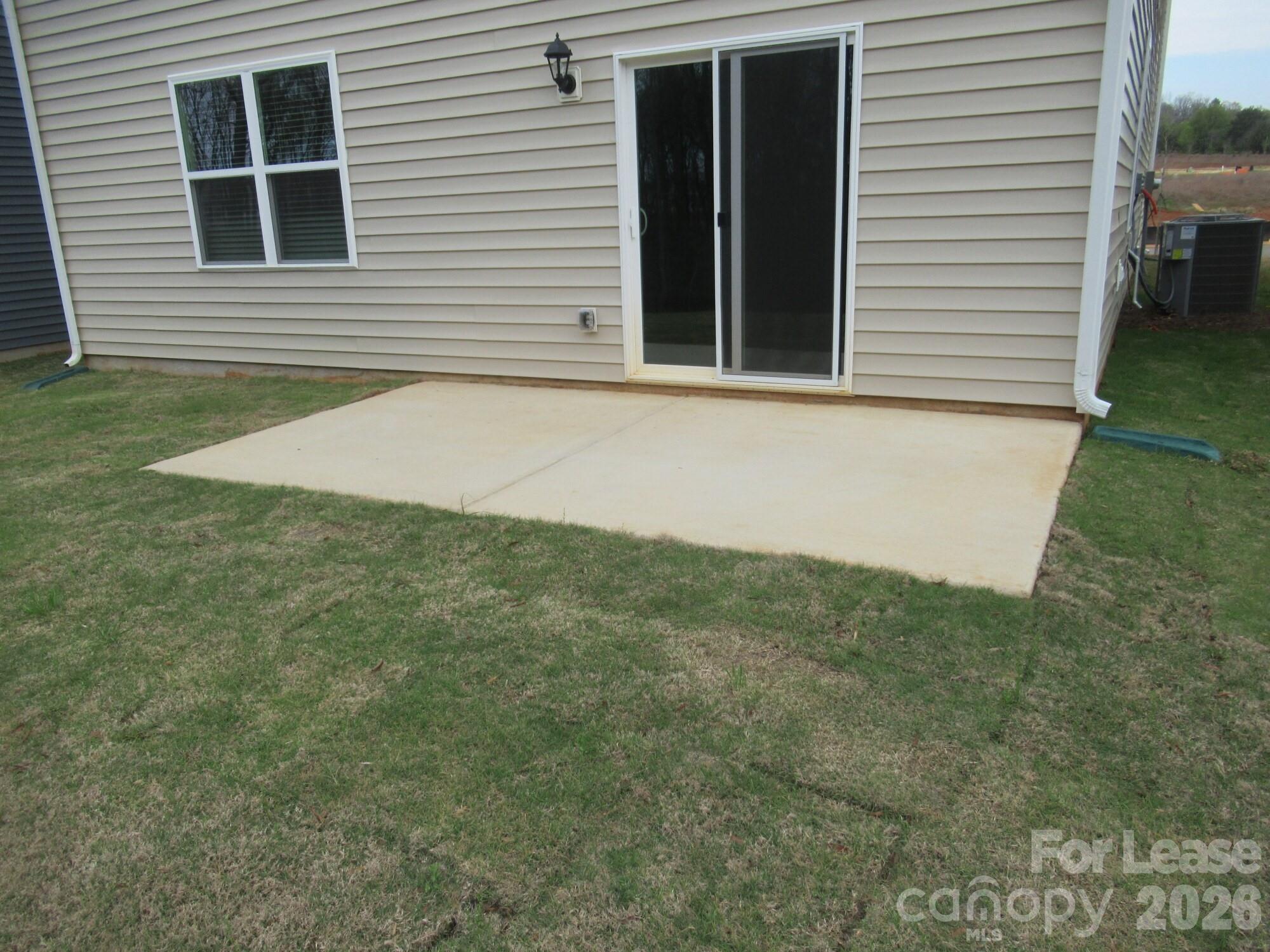 Clark Creek Landing - Residential Lease