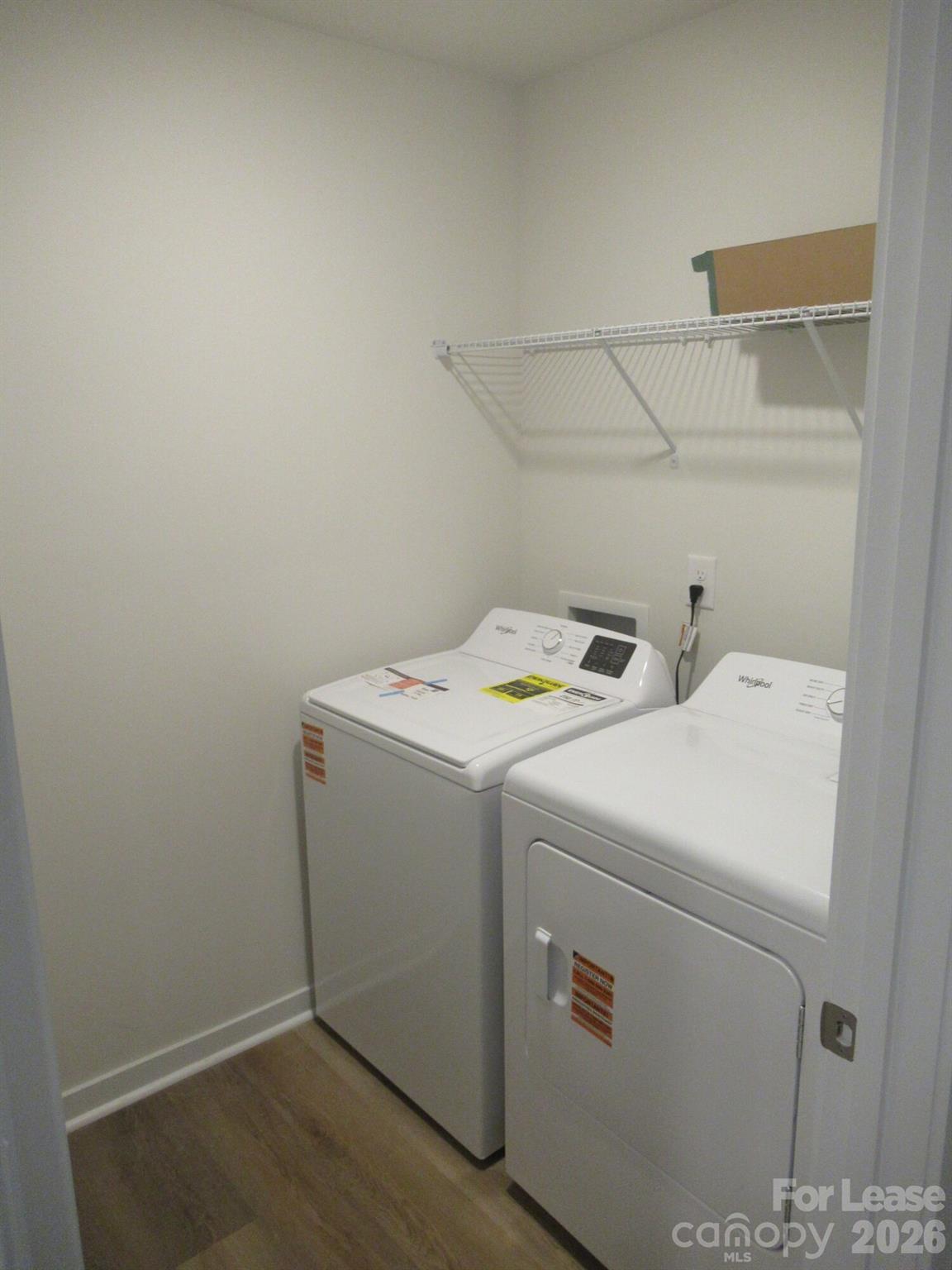 Clark Creek Landing - Residential Lease