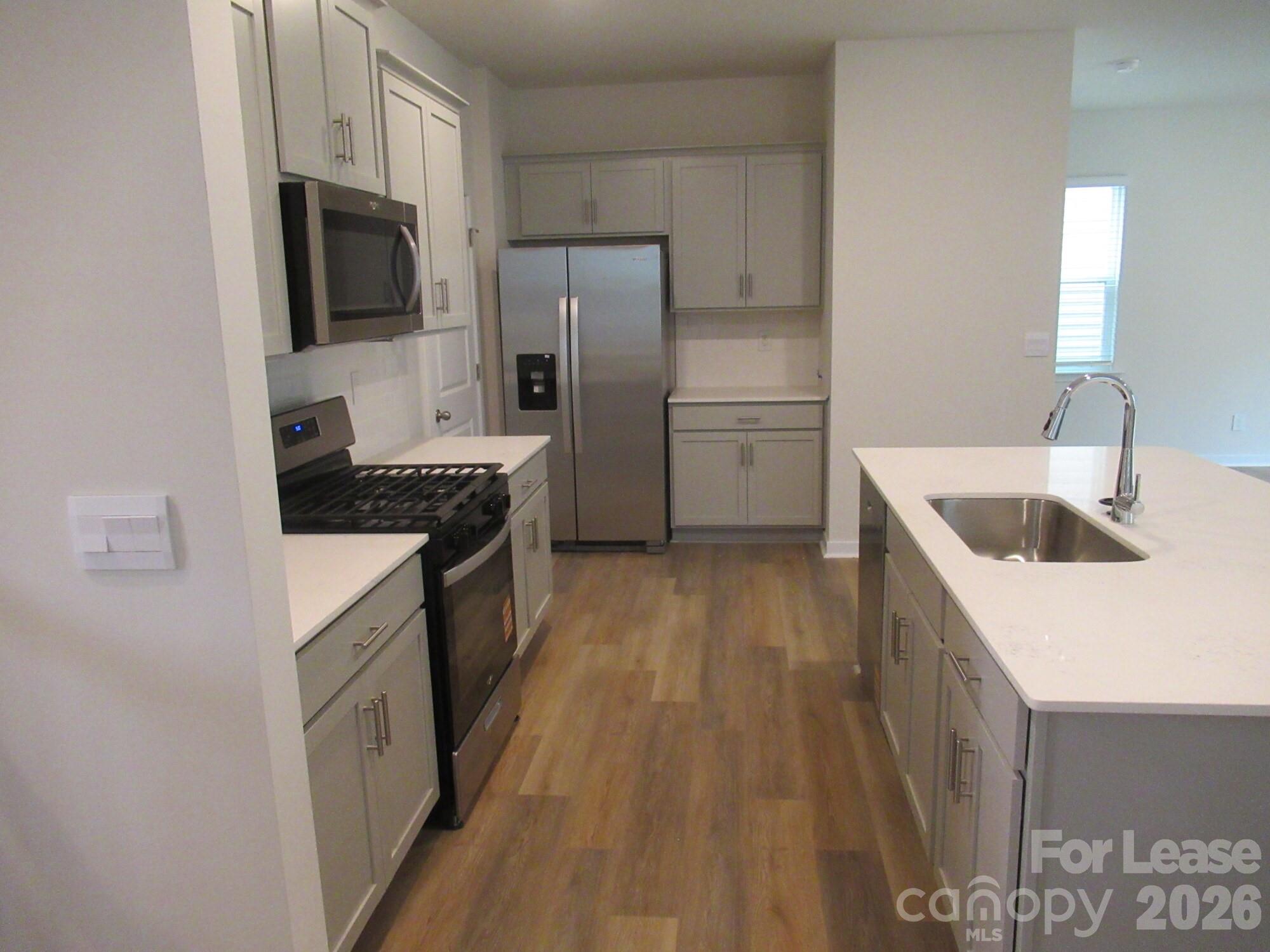 Clark Creek Landing - Residential Lease