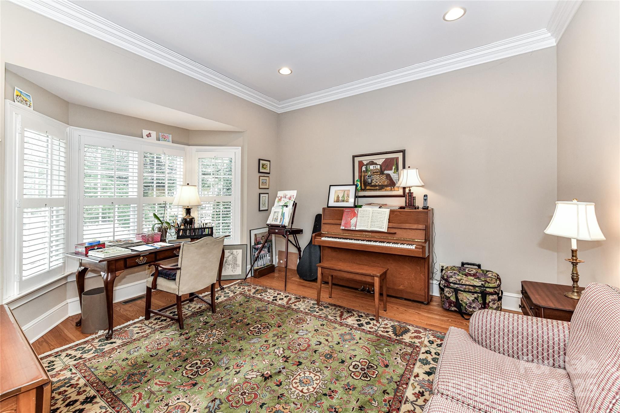 Cabin Woods - Residential