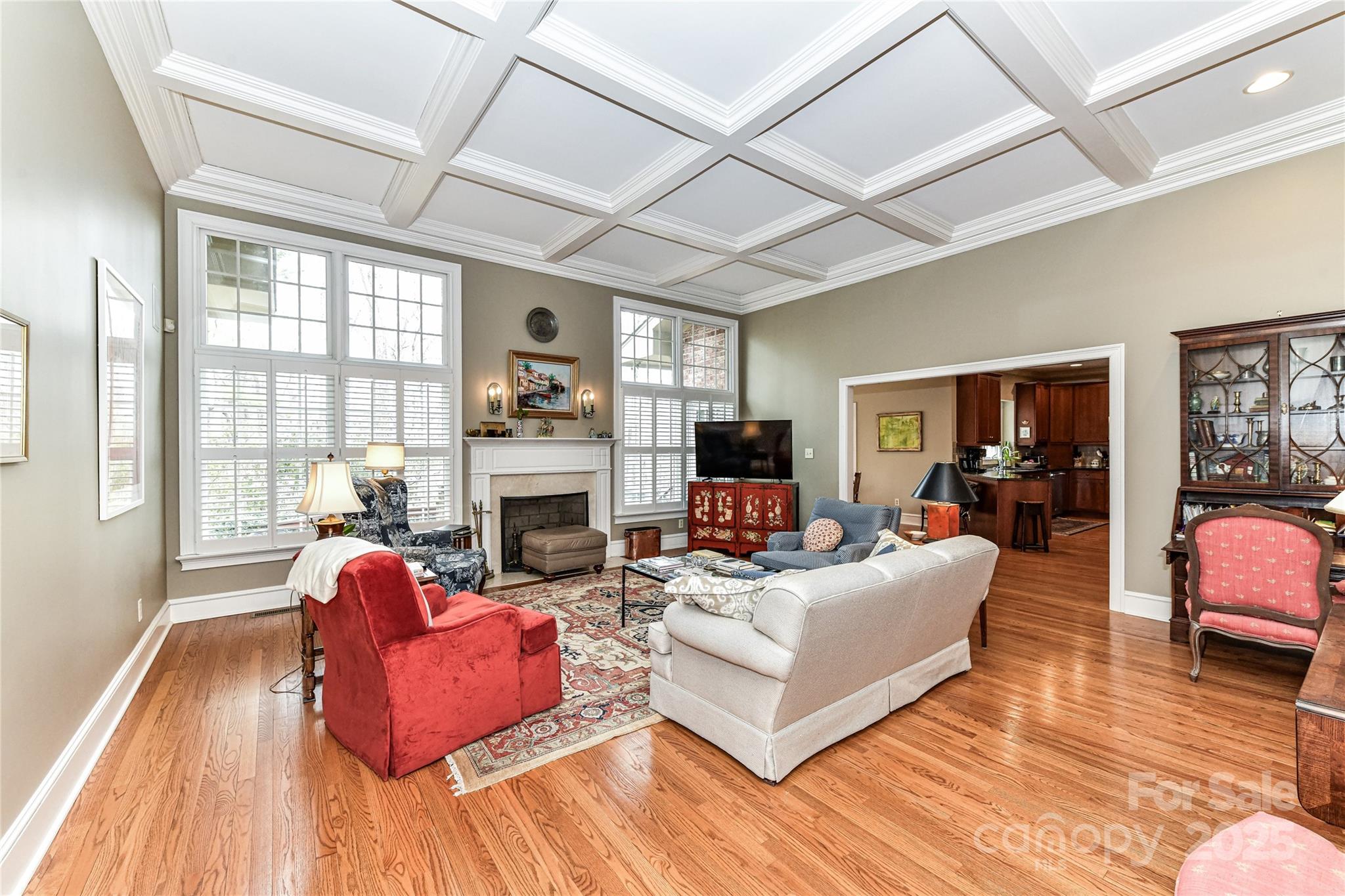 Cabin Woods - Residential