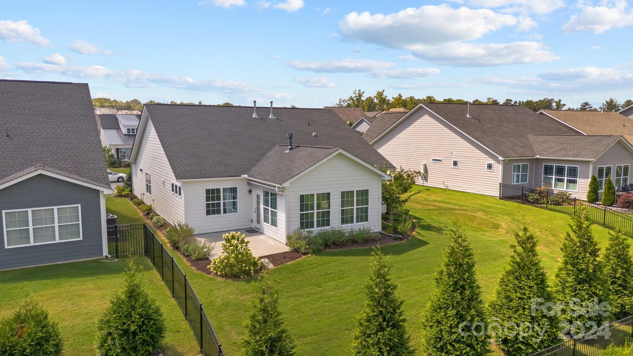 The Villas at Covington - Residential