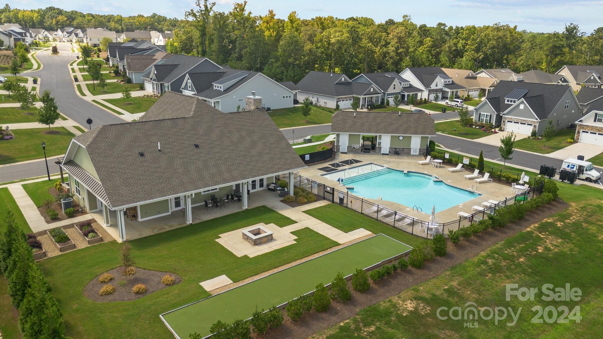 The Villas at Covington - Residential