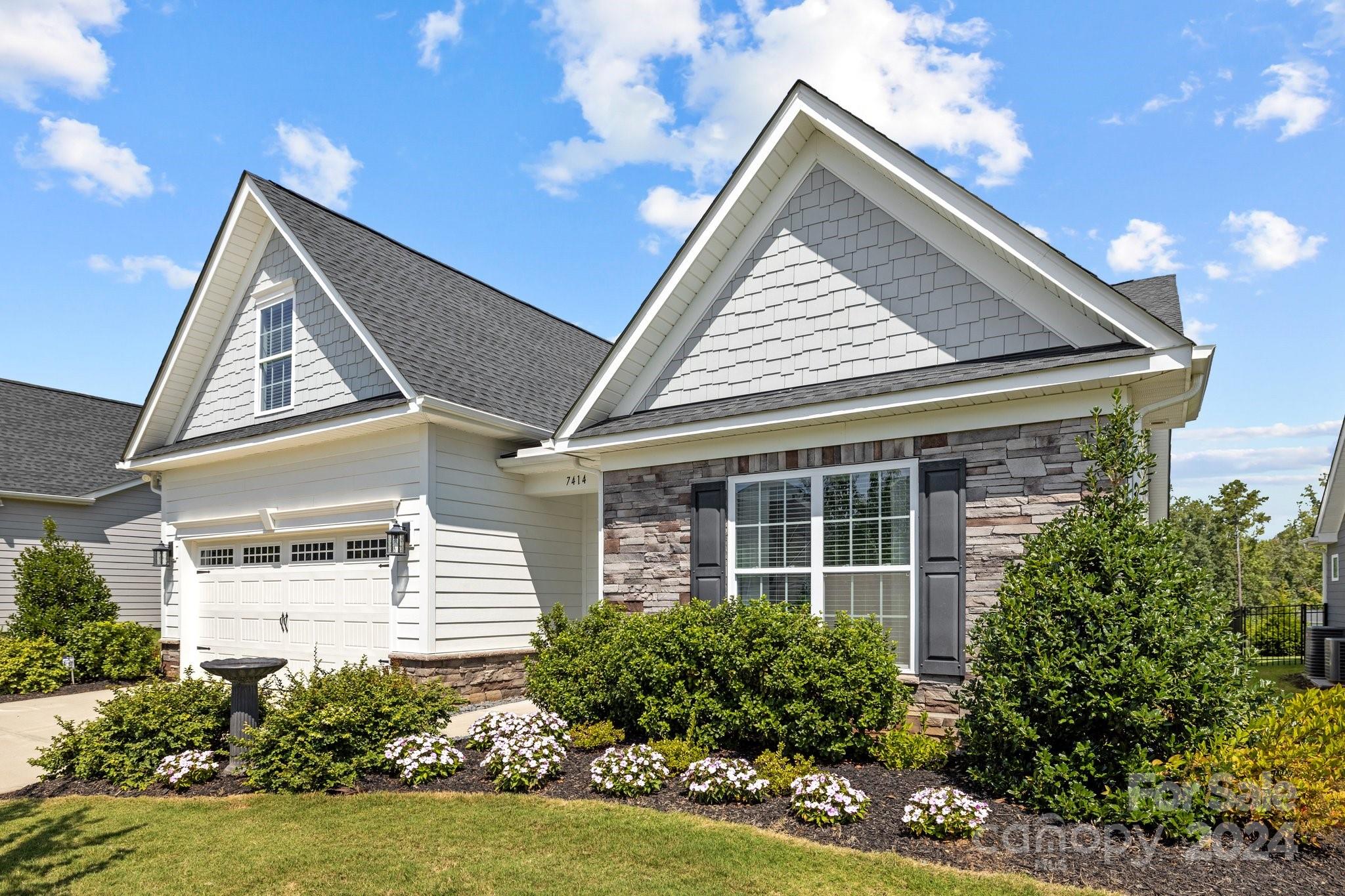 The Villas at Covington - Residential