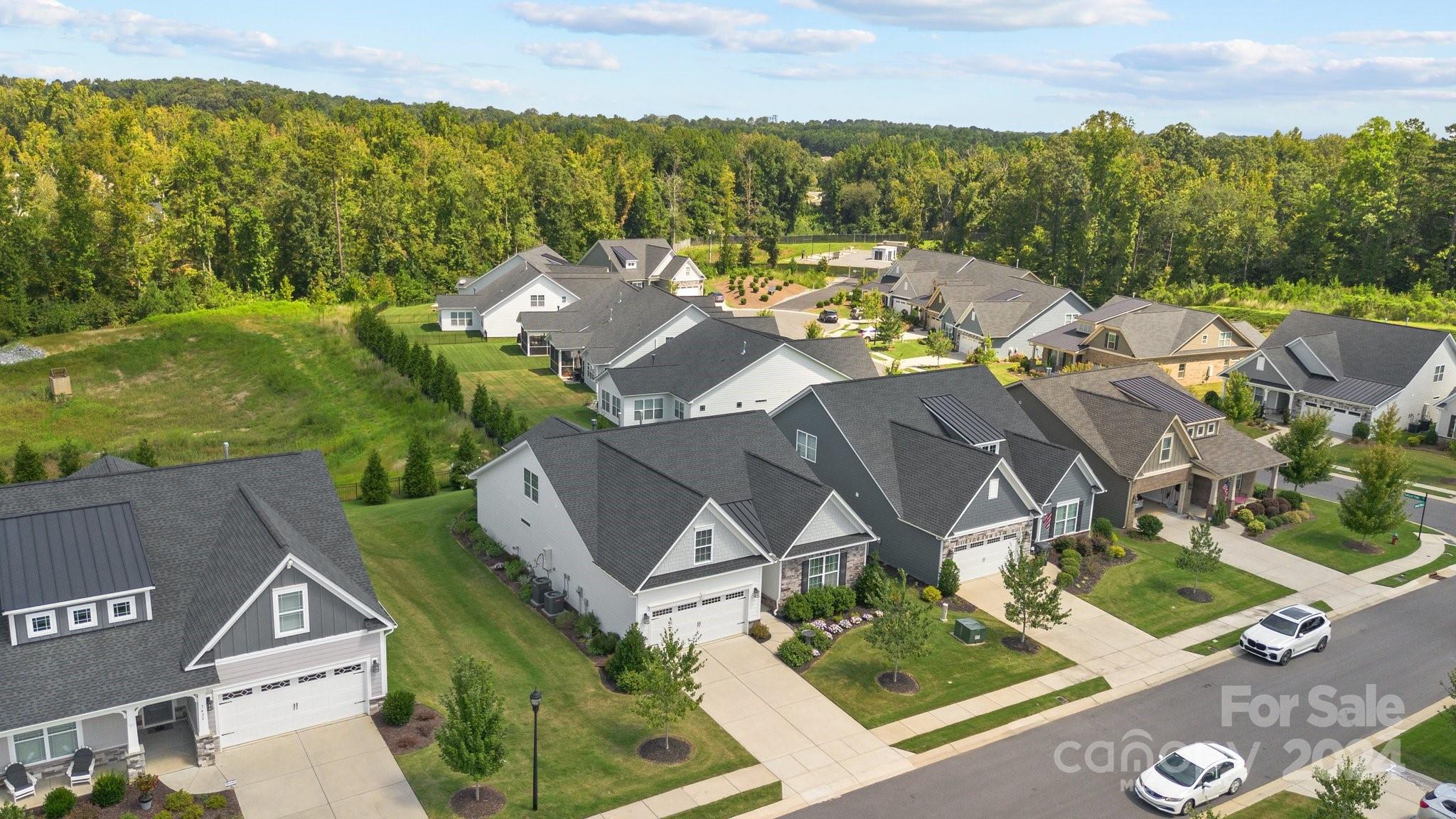 The Villas at Covington - Residential