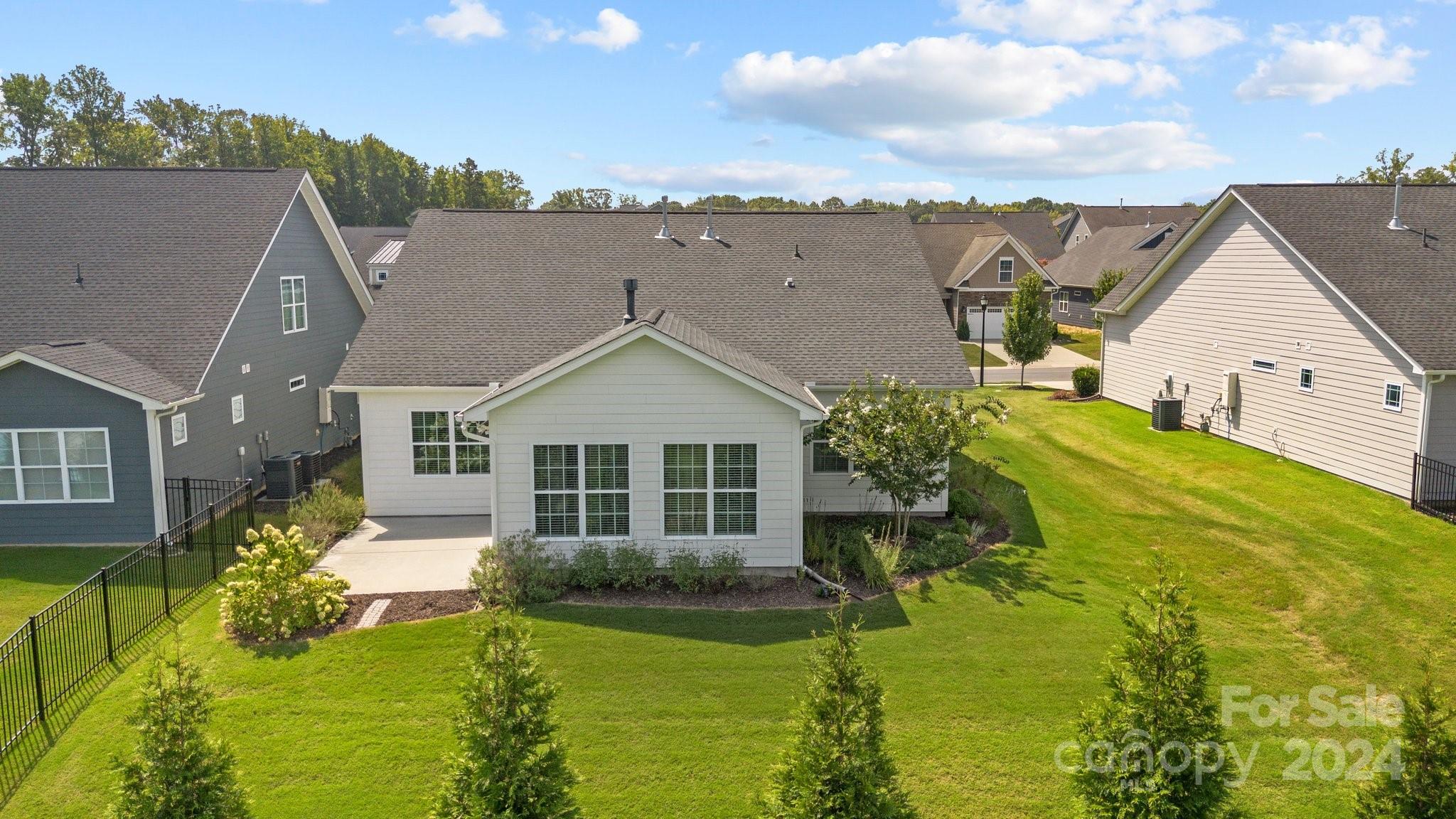 The Villas at Covington - Residential