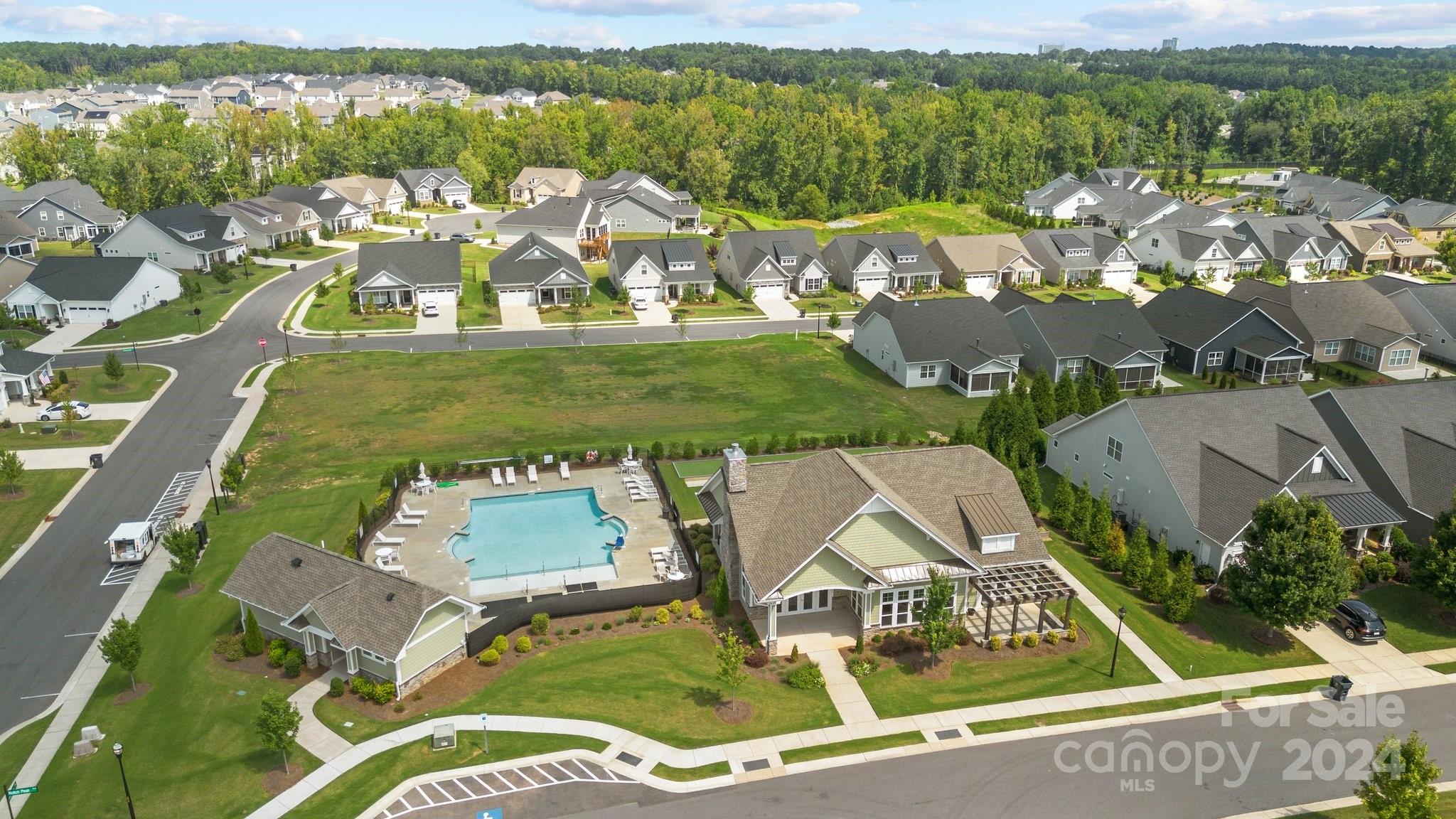 The Villas at Covington - Residential