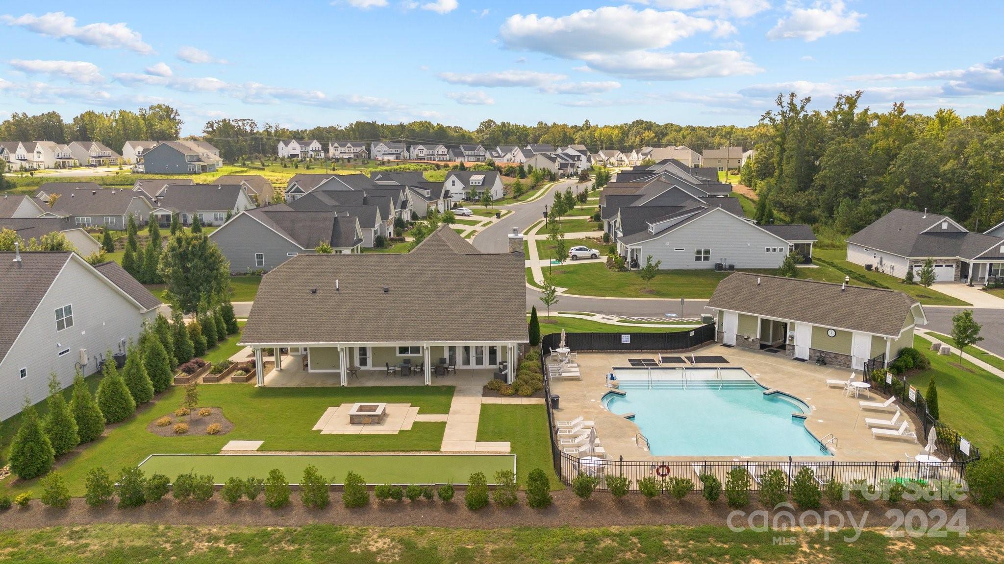 The Villas at Covington - Residential