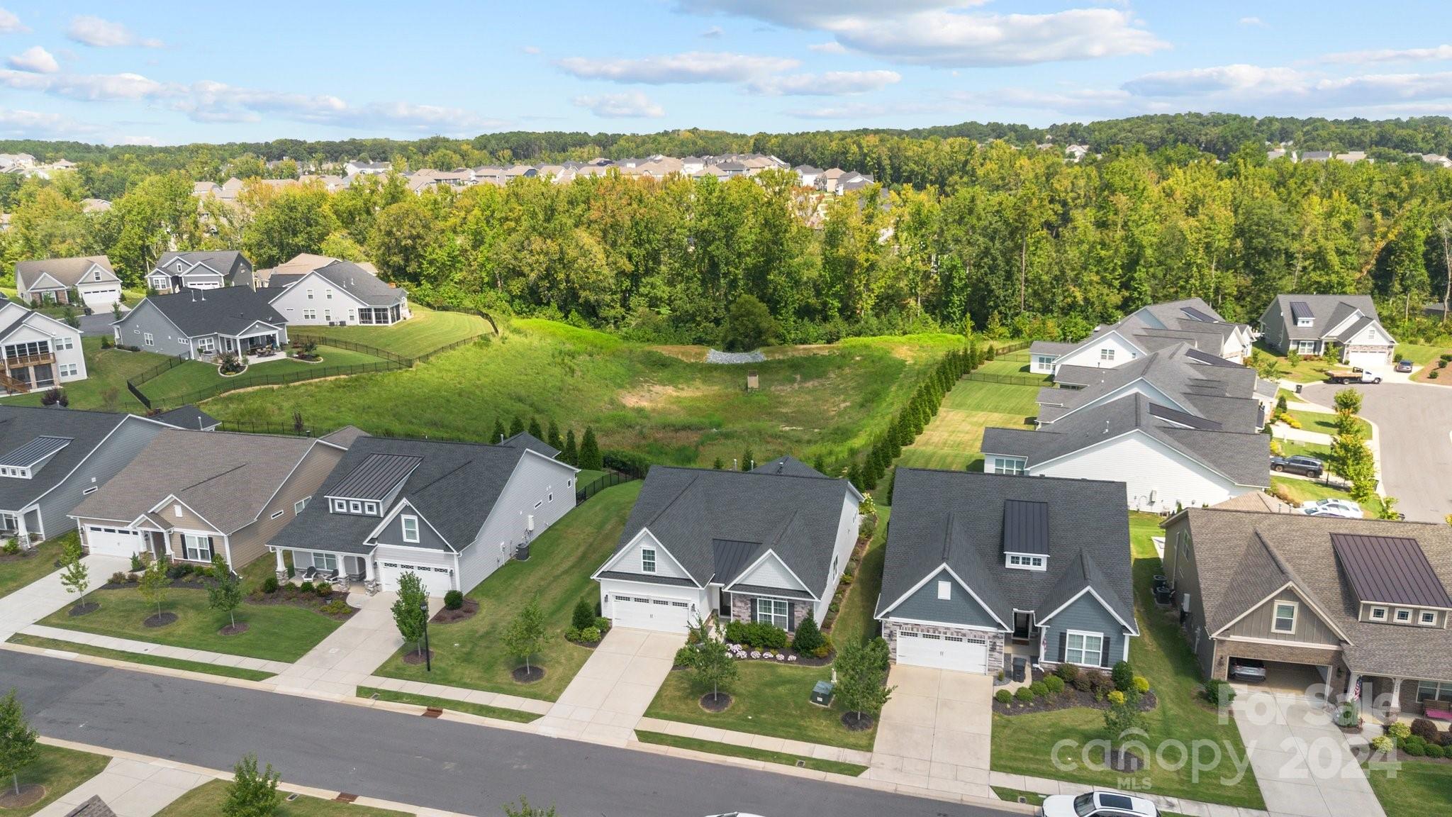 The Villas at Covington - Residential