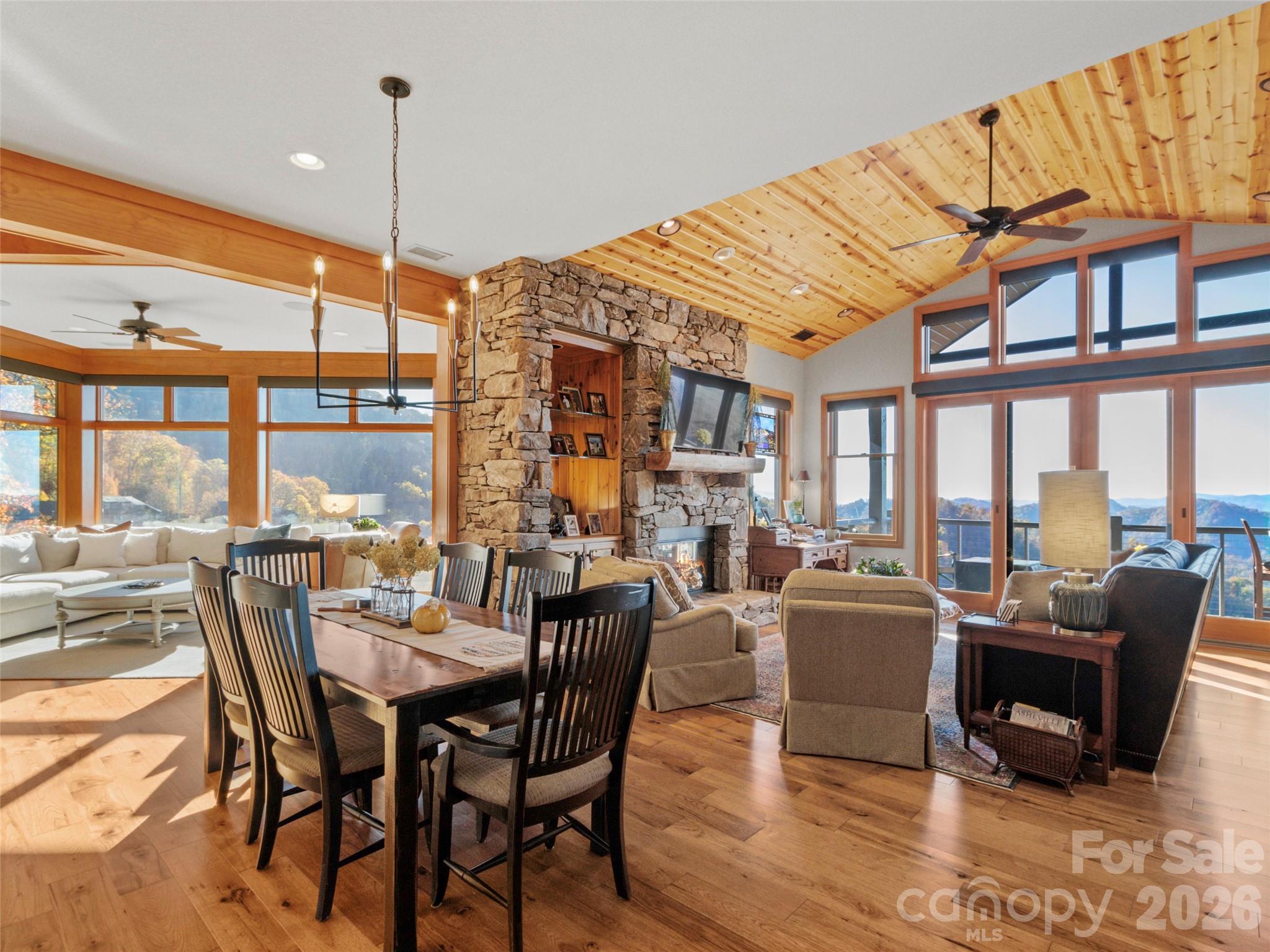 Mountain Air - Residential