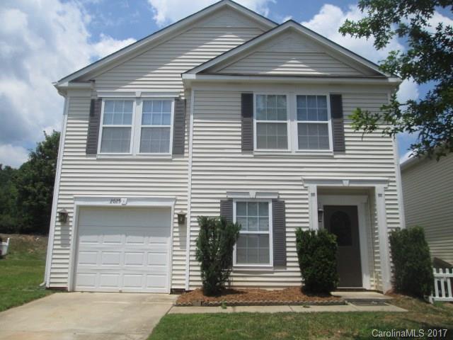 Harrison Park - Residential Lease