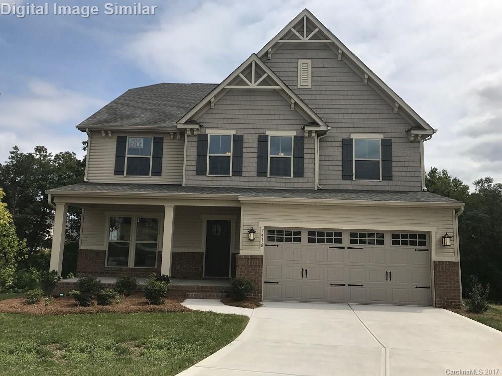 The Mills At Rocky River - Residential