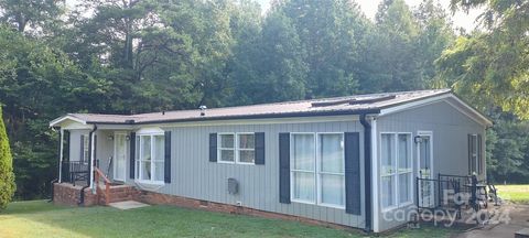 A home in Bessemer City