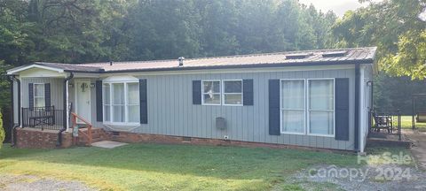 A home in Bessemer City