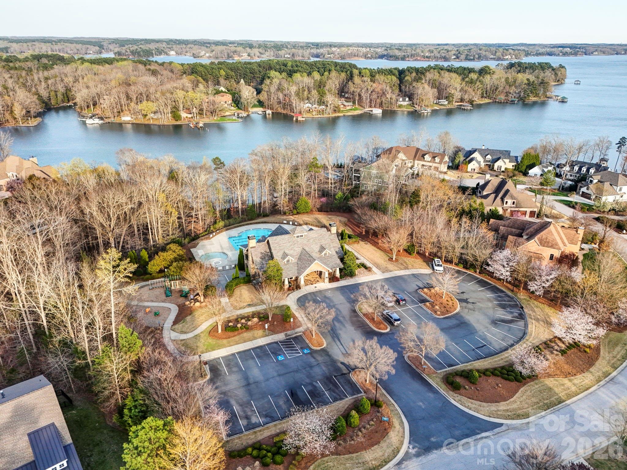 Handsmill On Lake Wylie - Residential