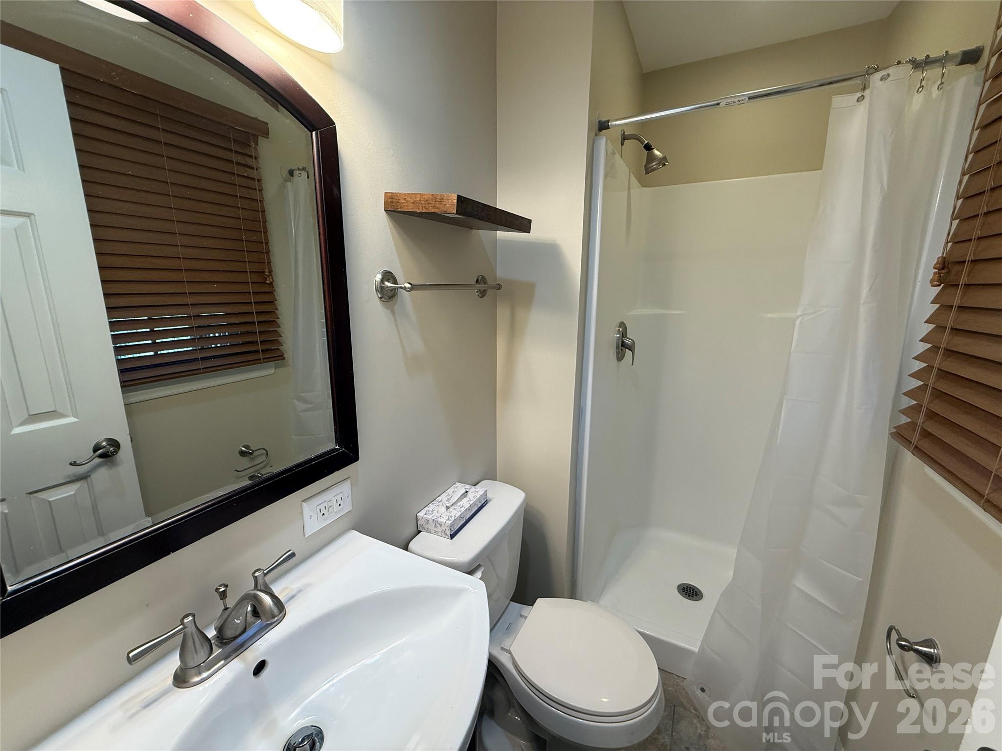 None - Residential Lease