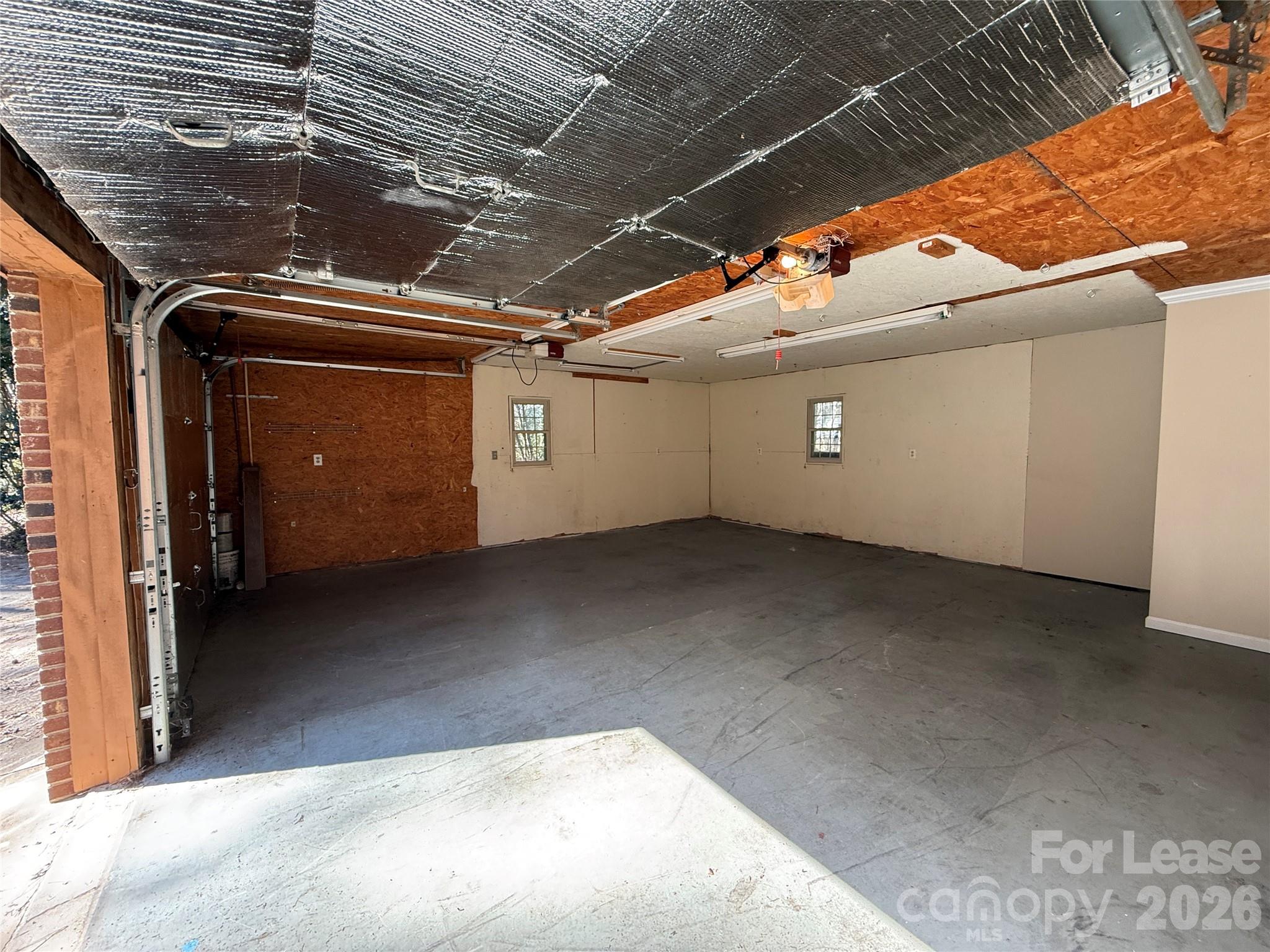 None - Residential Lease