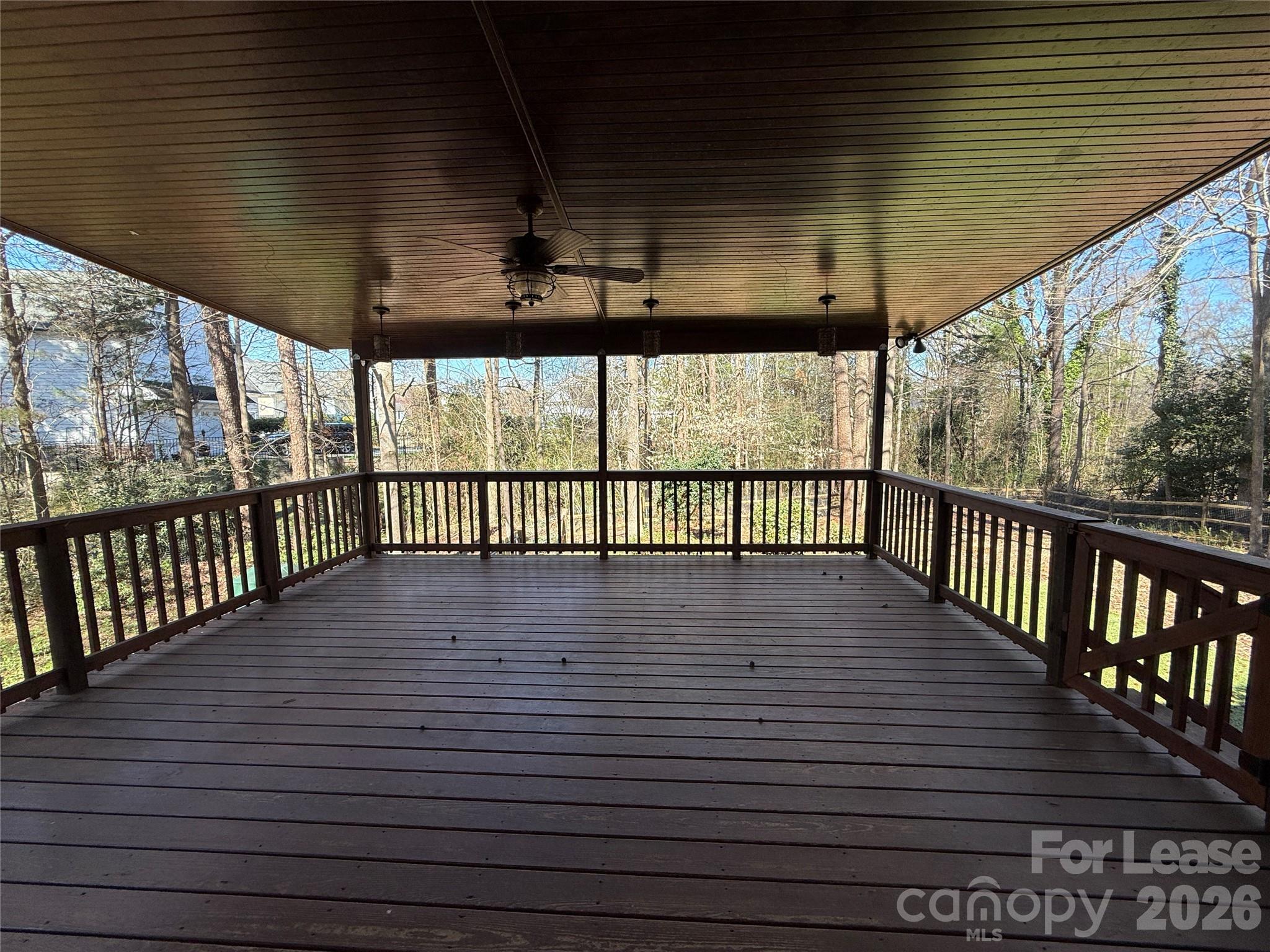 None - Residential Lease