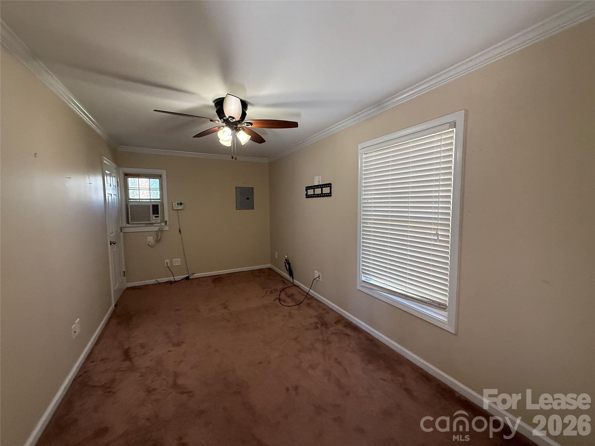 None - Residential Lease