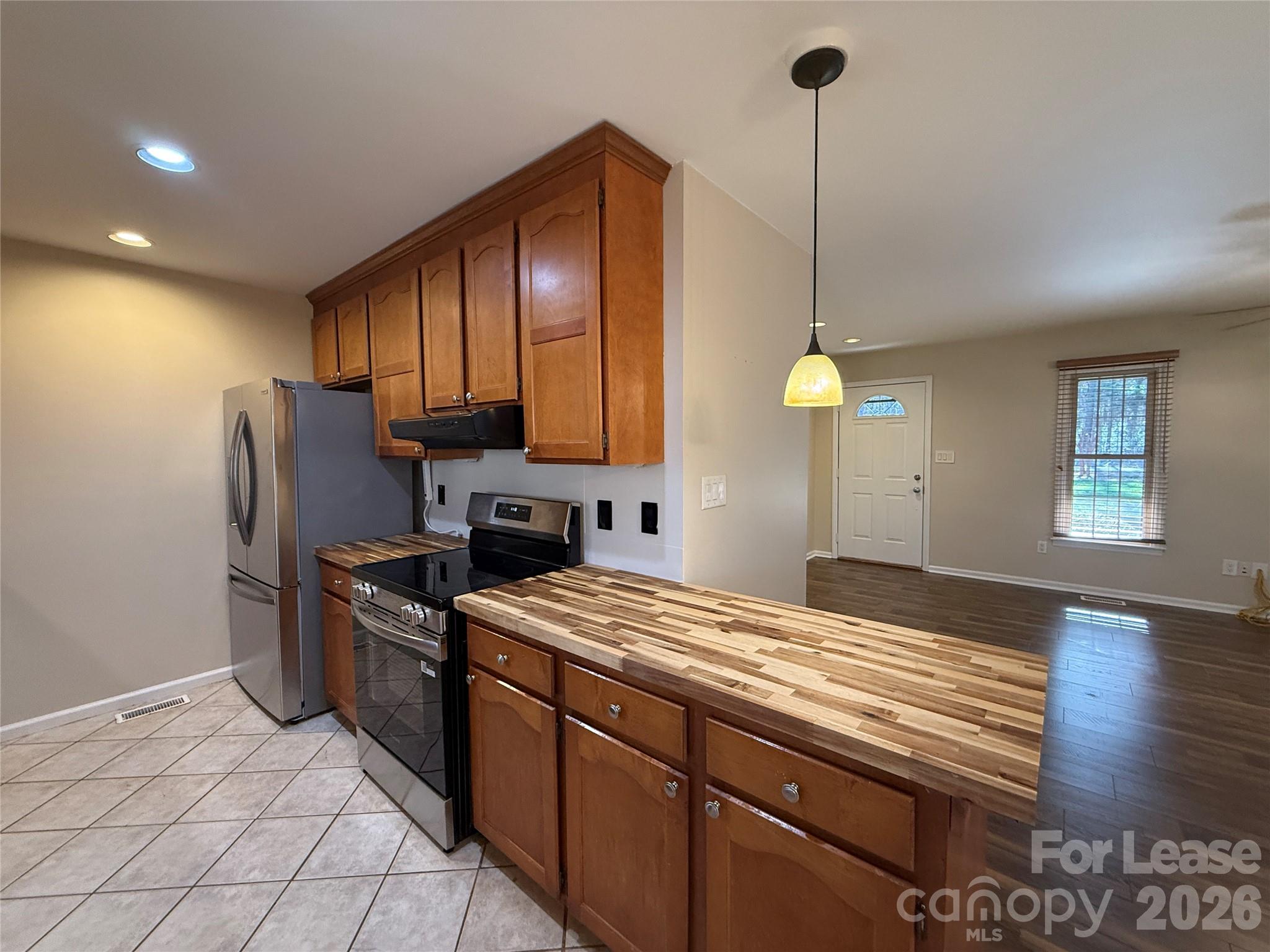 None - Residential Lease