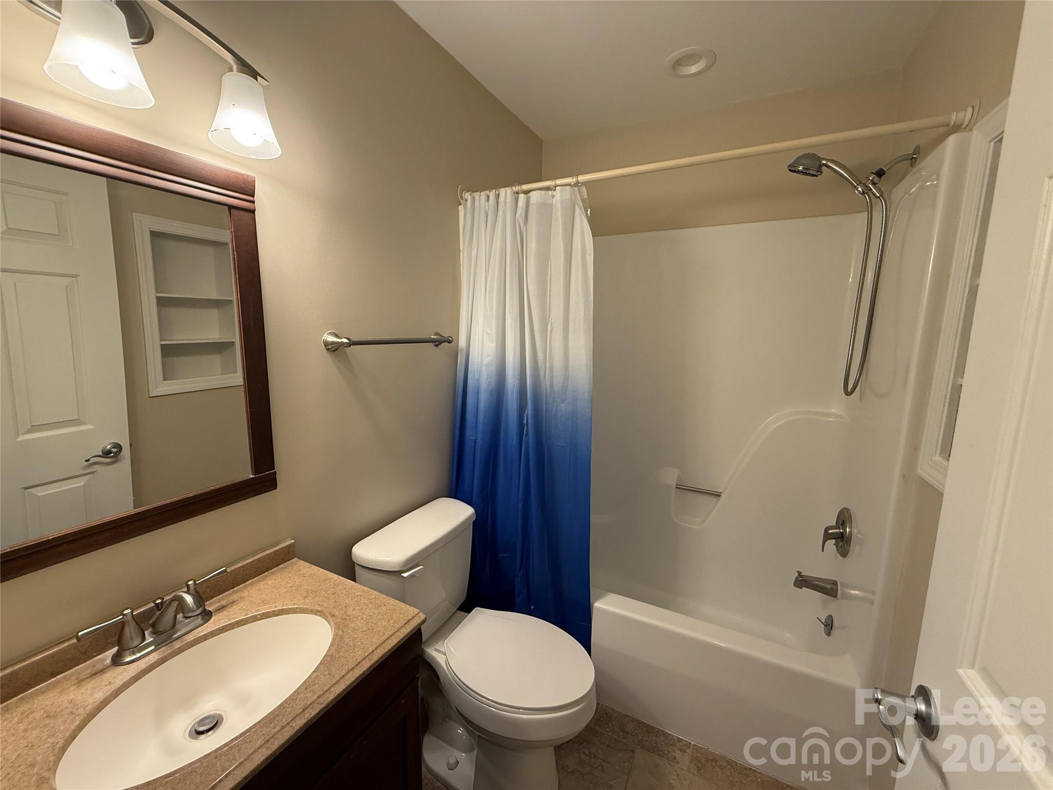 None - Residential Lease