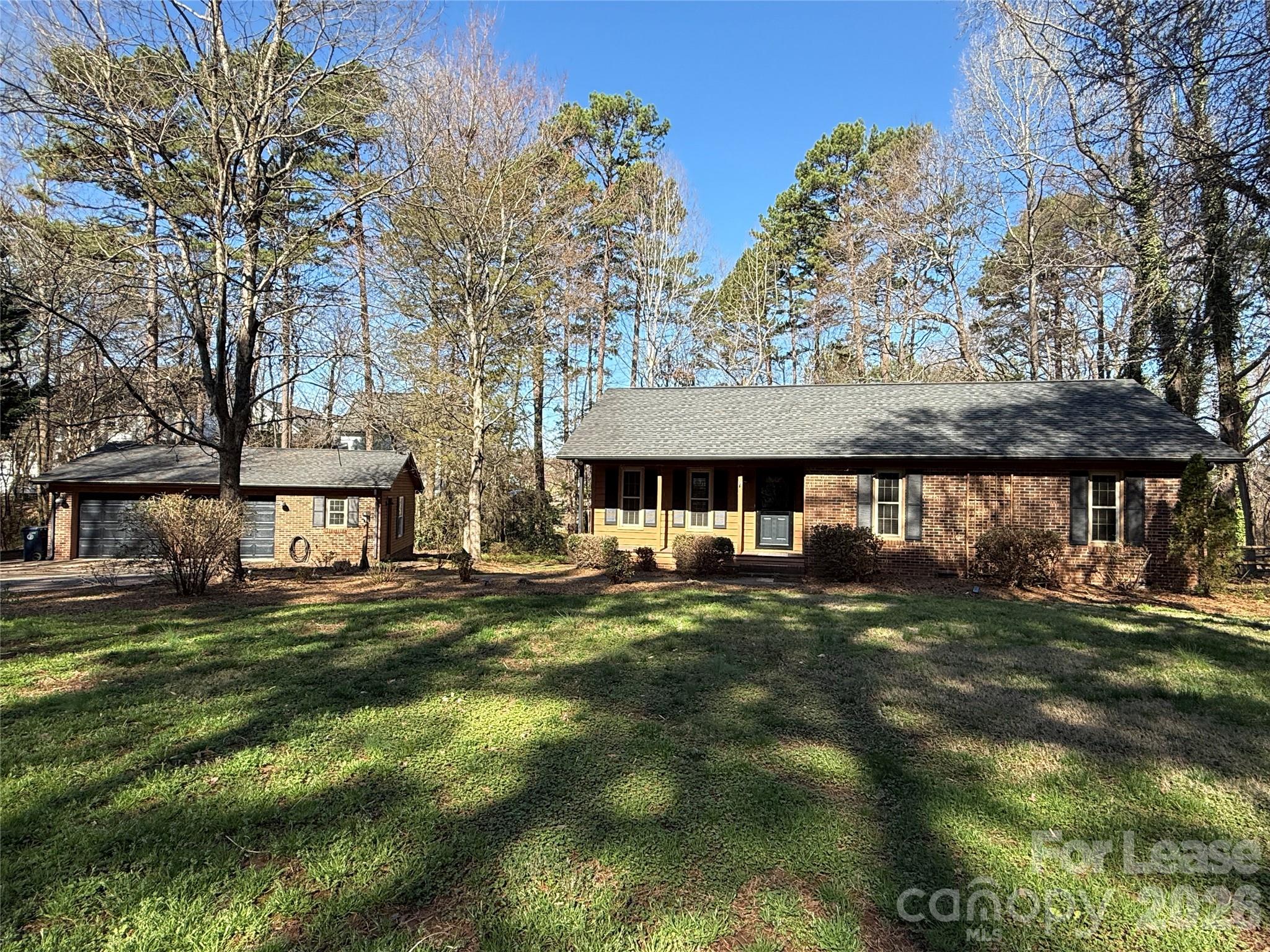 None - Residential Lease