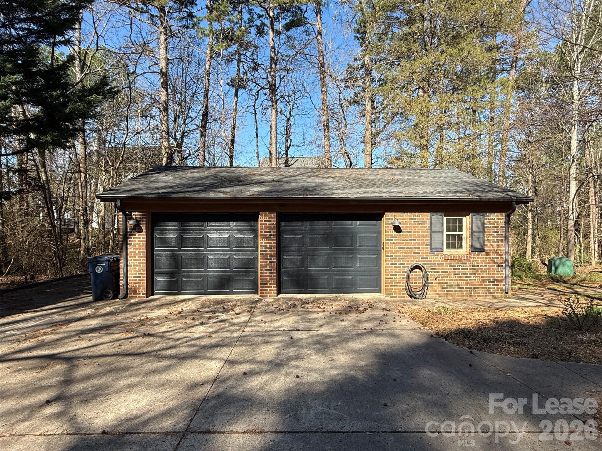 None - Residential Lease