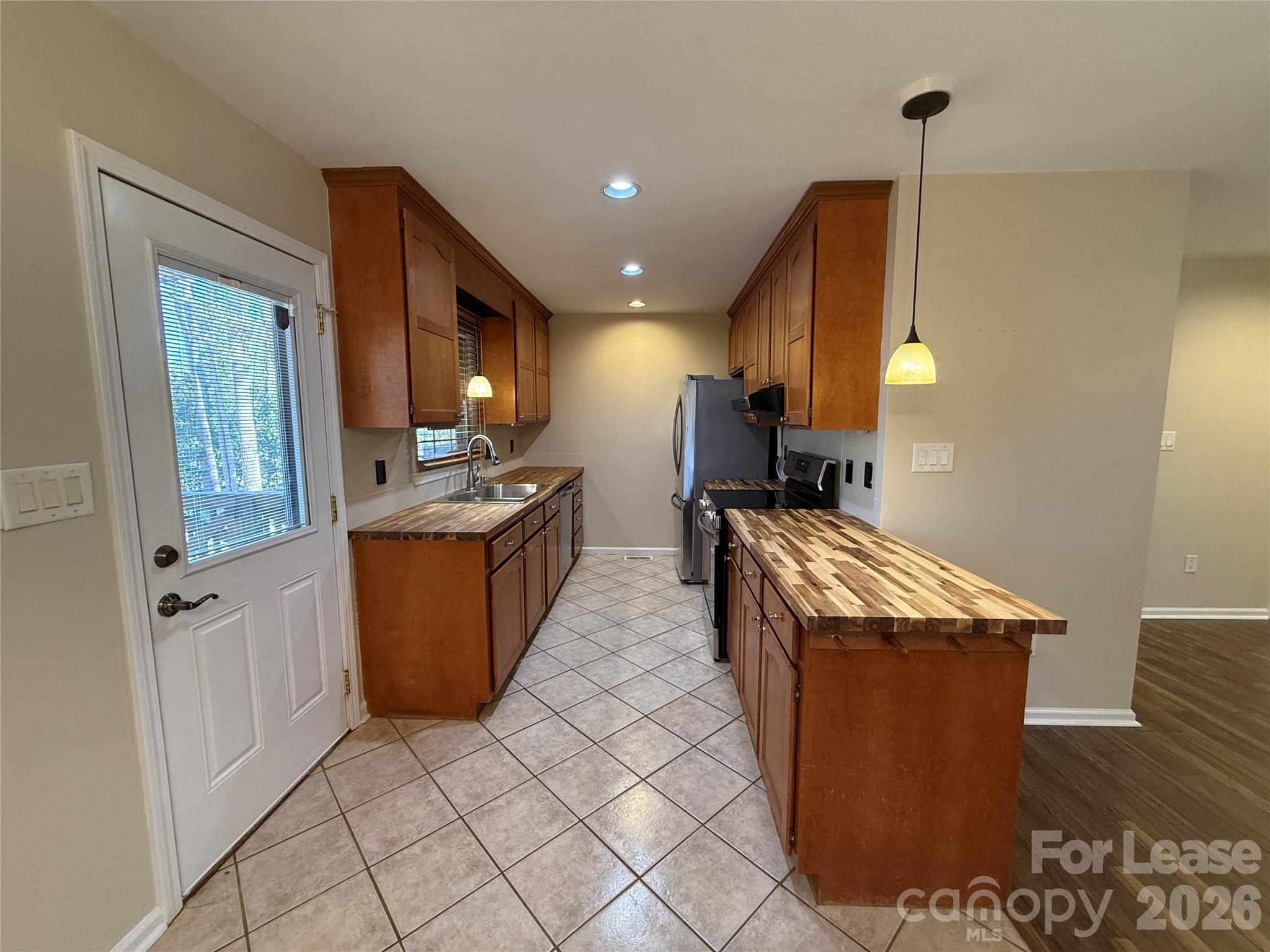 None - Residential Lease