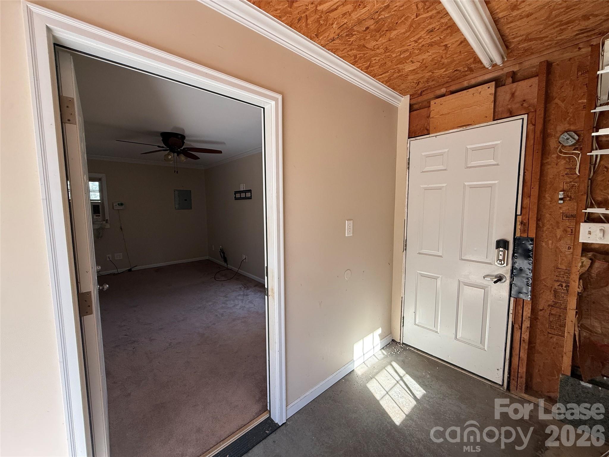 None - Residential Lease