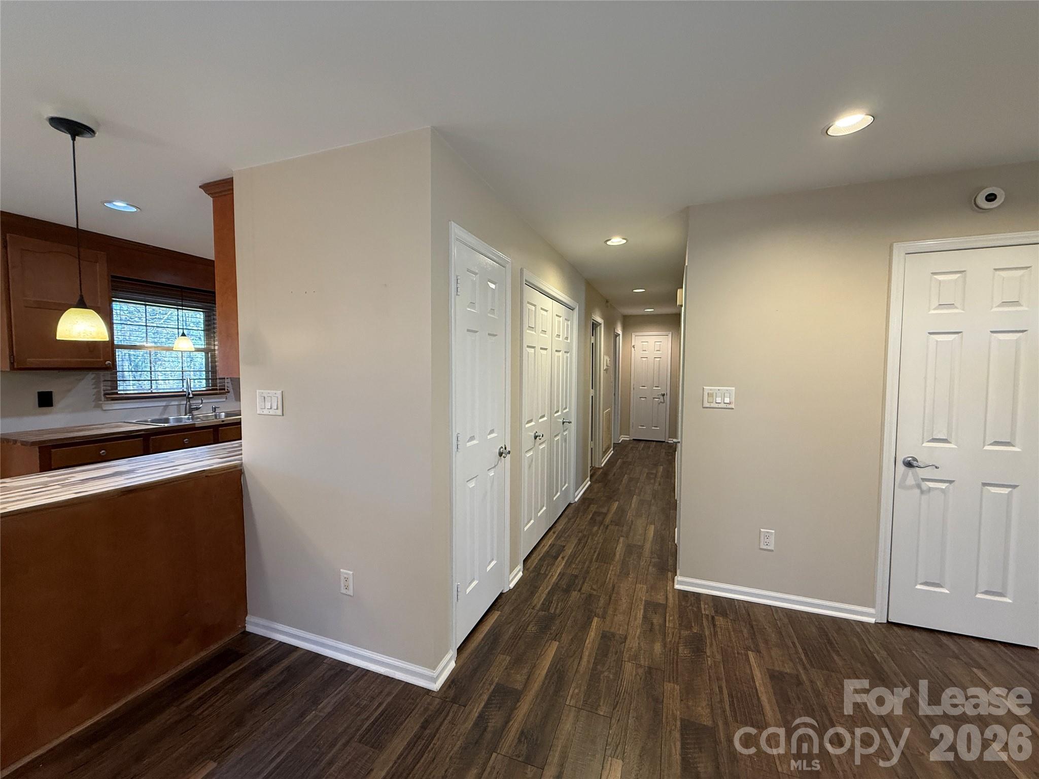 None - Residential Lease