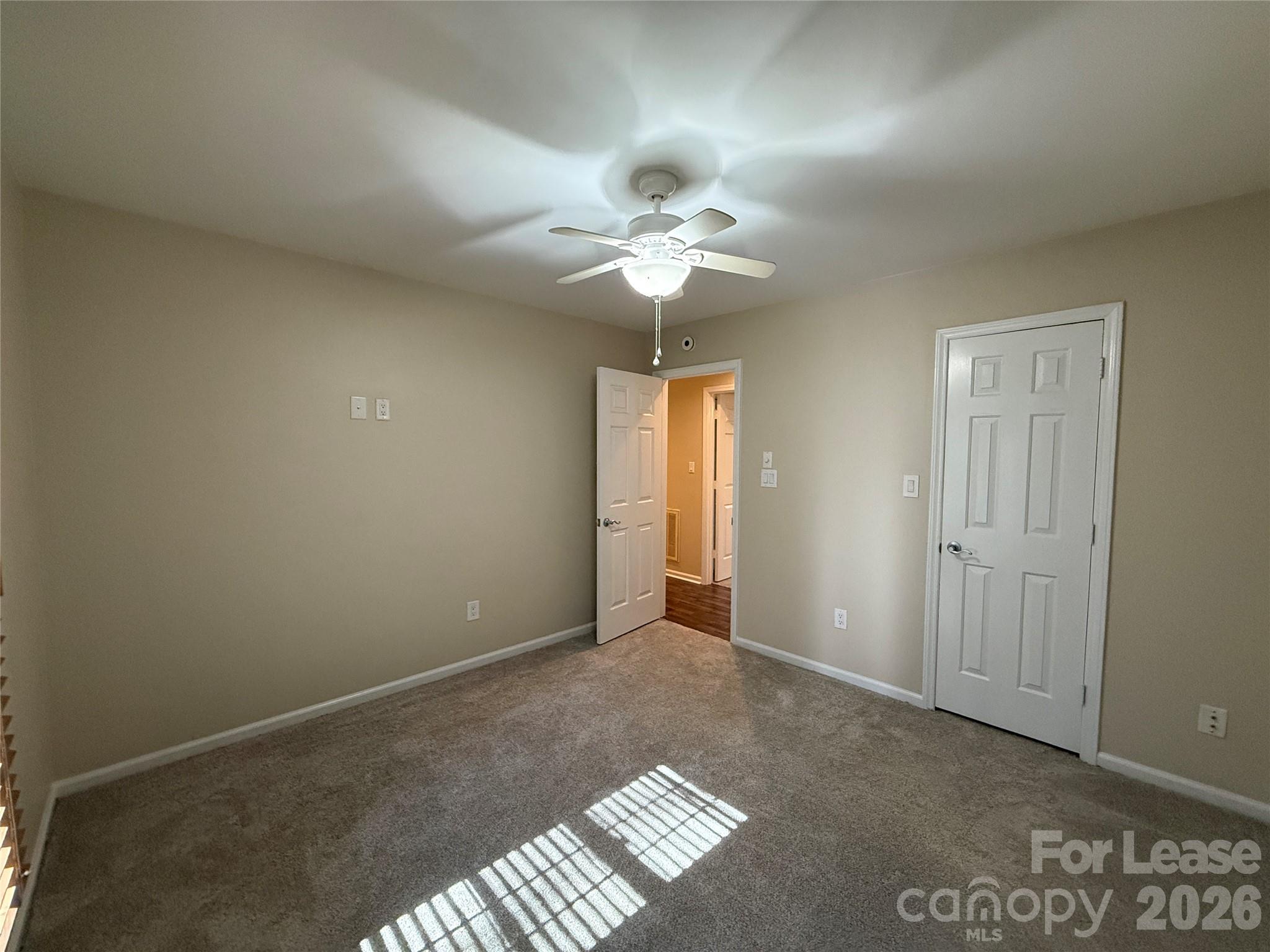 None - Residential Lease