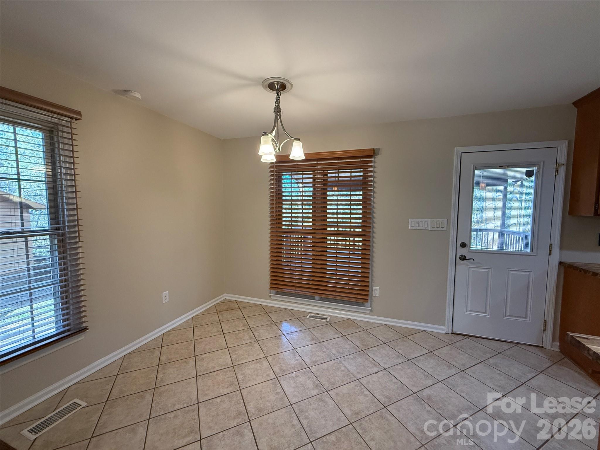 None - Residential Lease