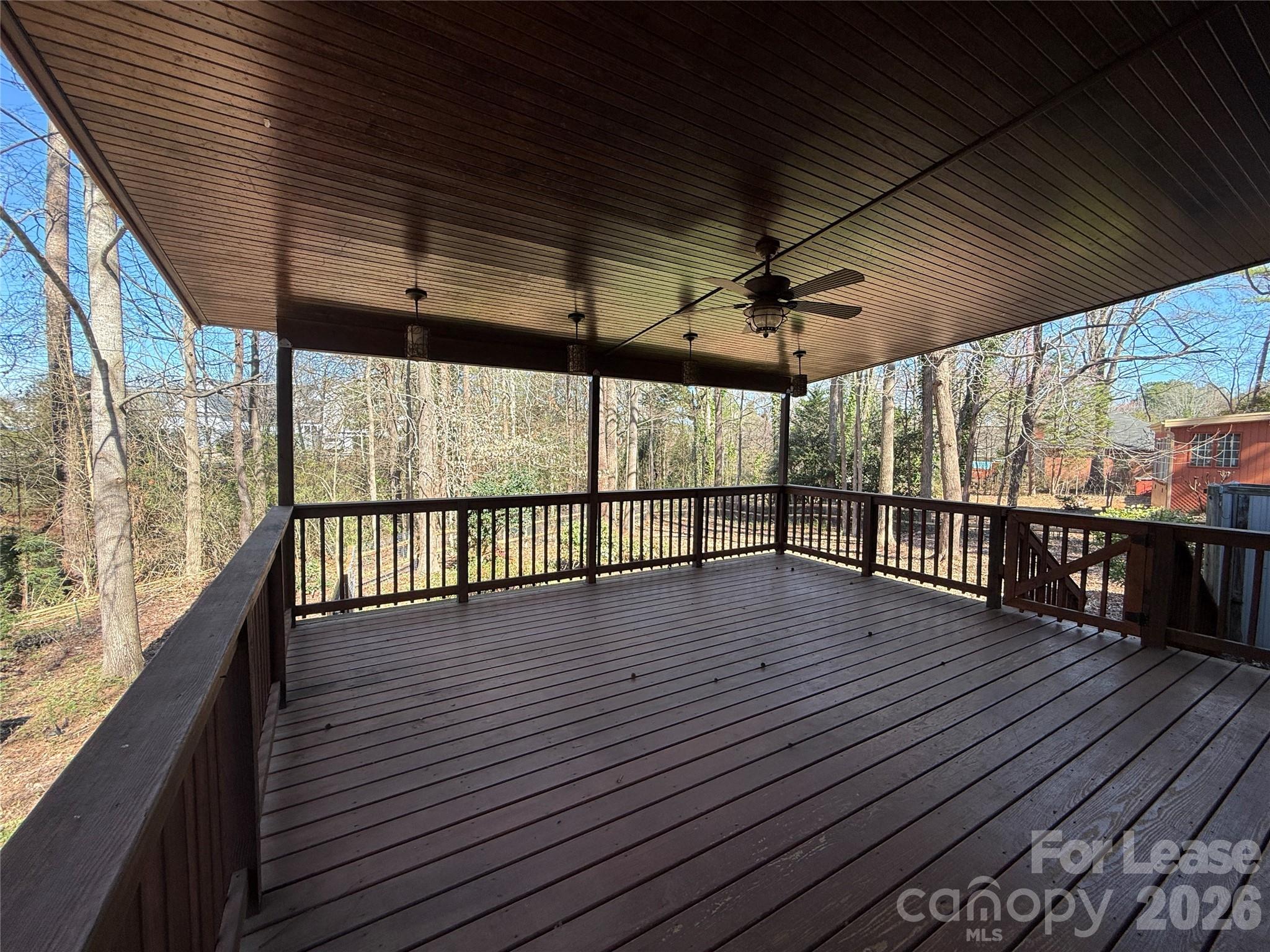 None - Residential Lease