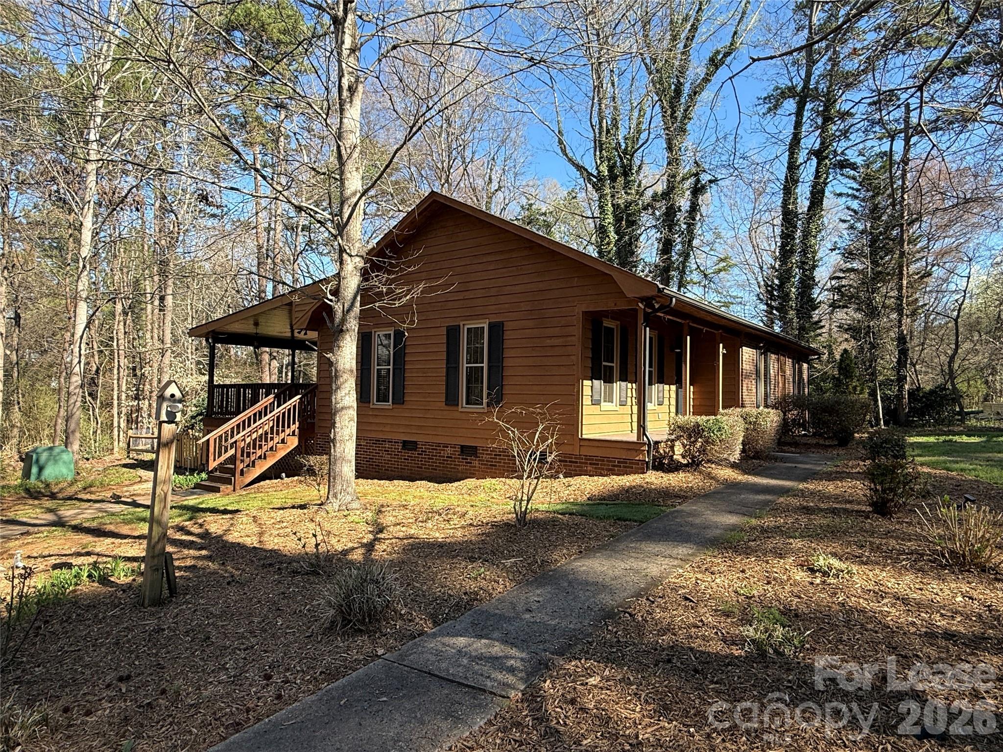 None - Residential Lease