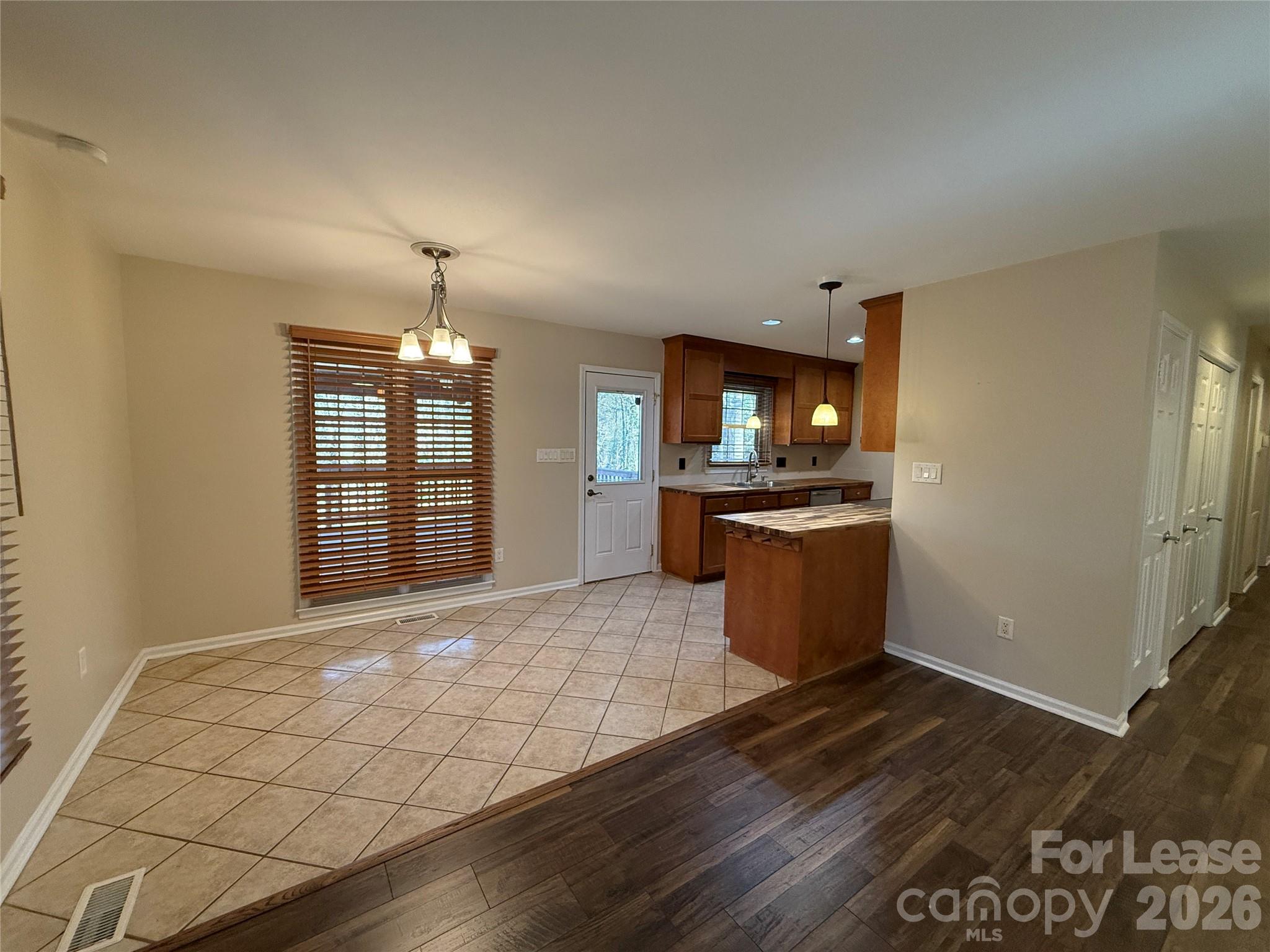 None - Residential Lease