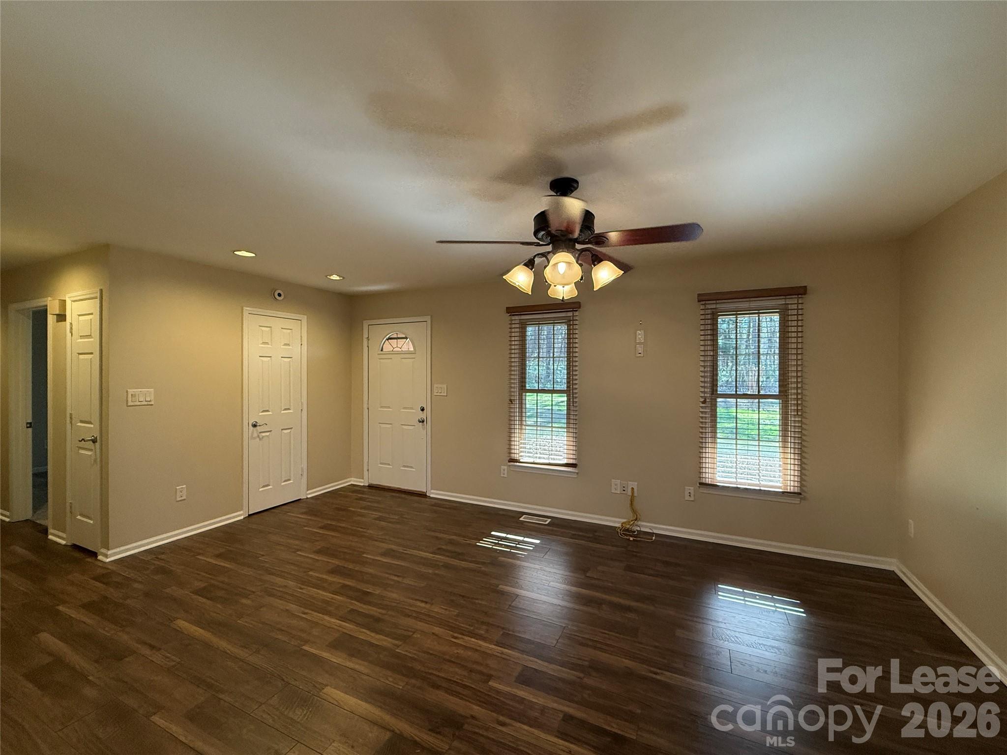 None - Residential Lease