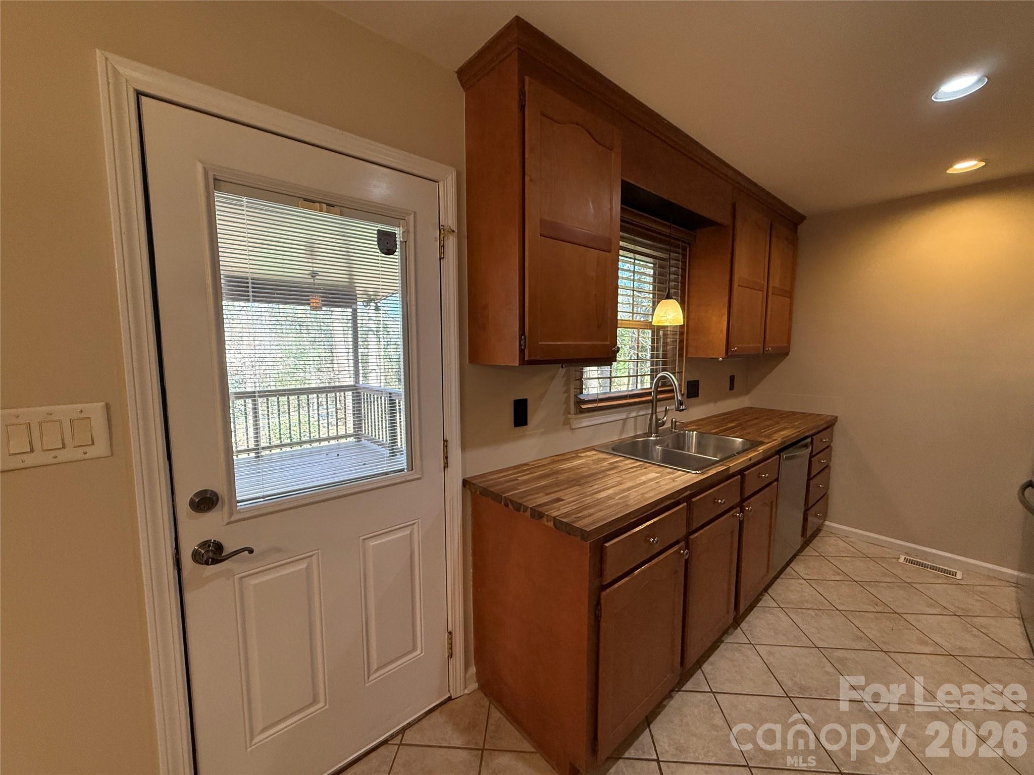 None - Residential Lease