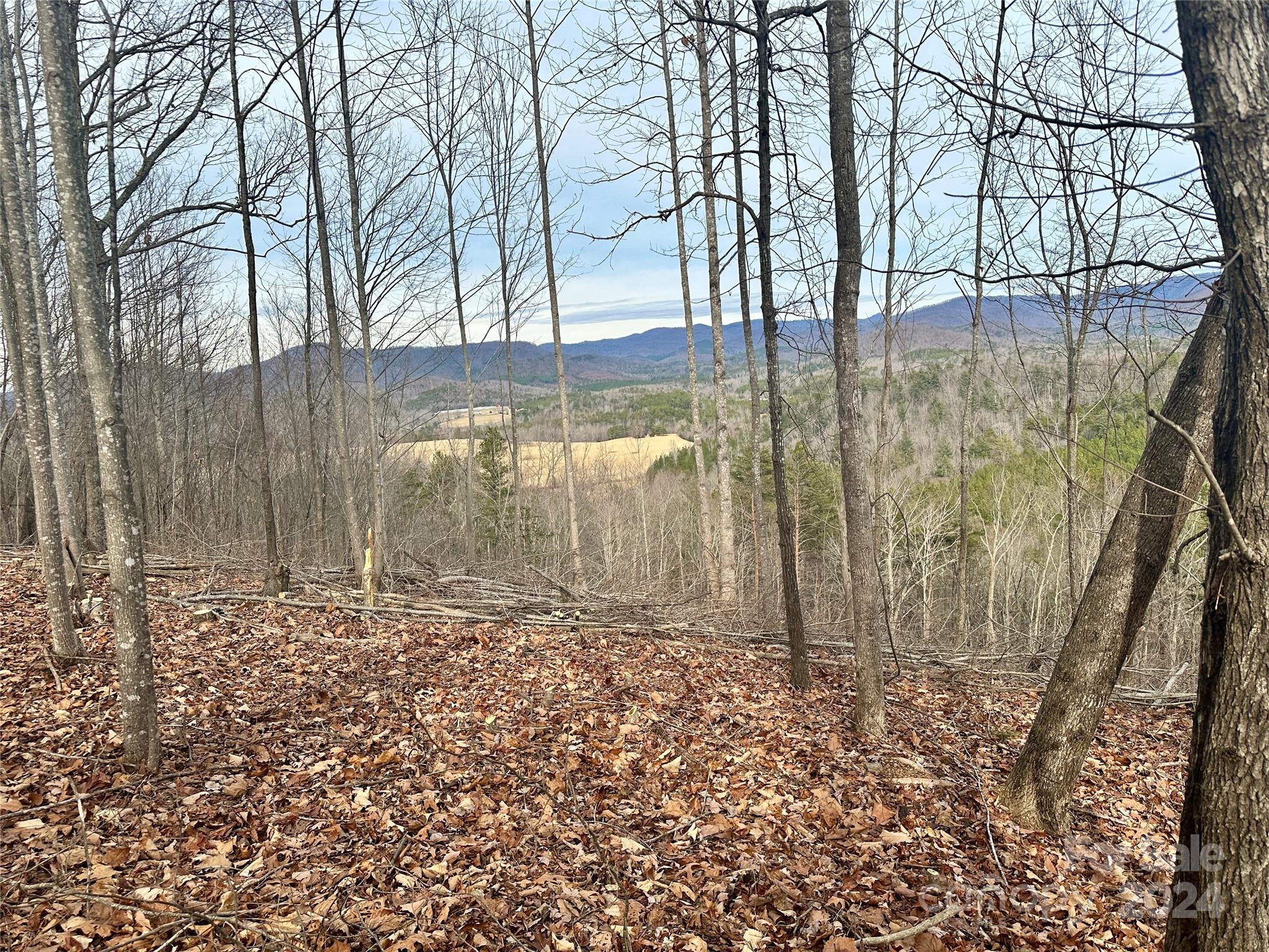 South Mountain Peaks - Land