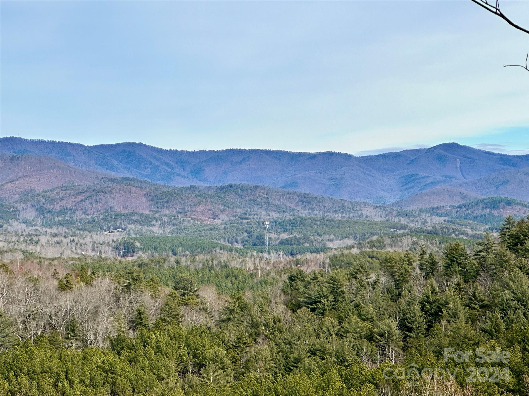 South Mountain Peaks - Land