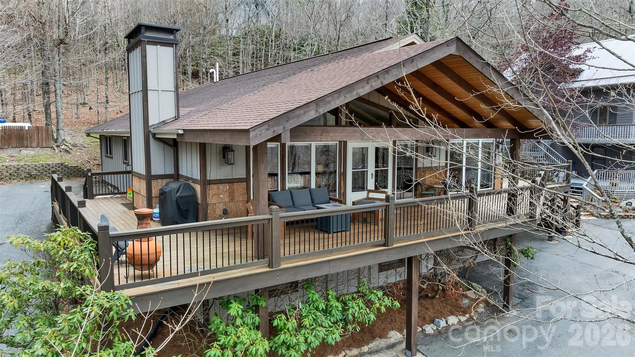 202 Tamarack Road, Beech Mountain, NC, 28604